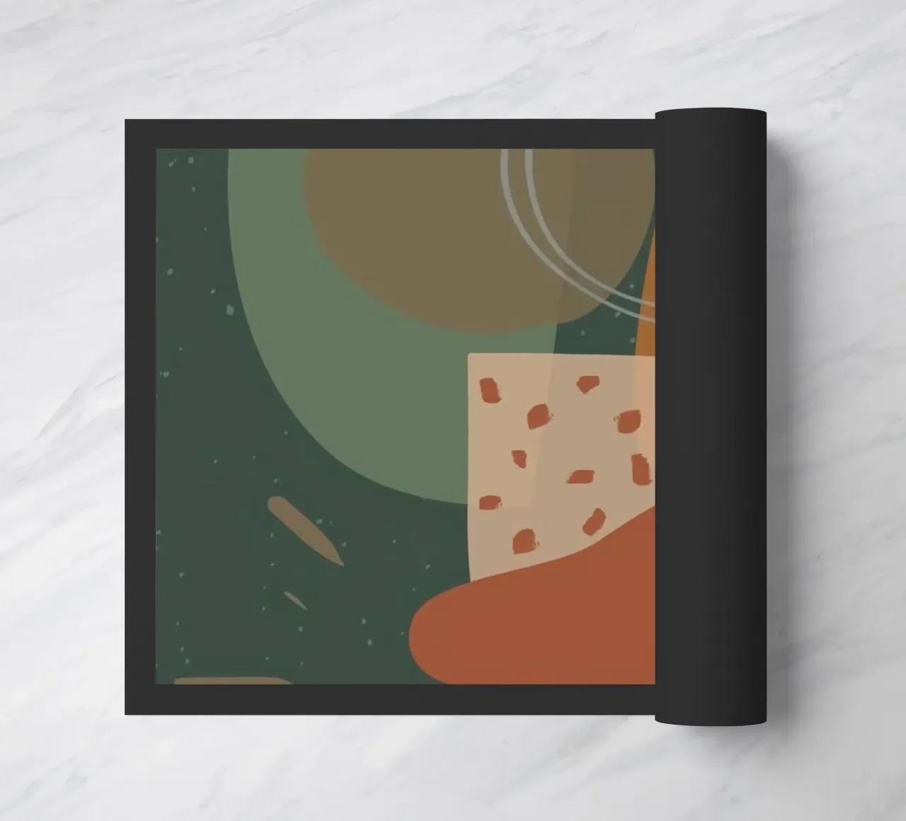 shape random food zerbino da comura