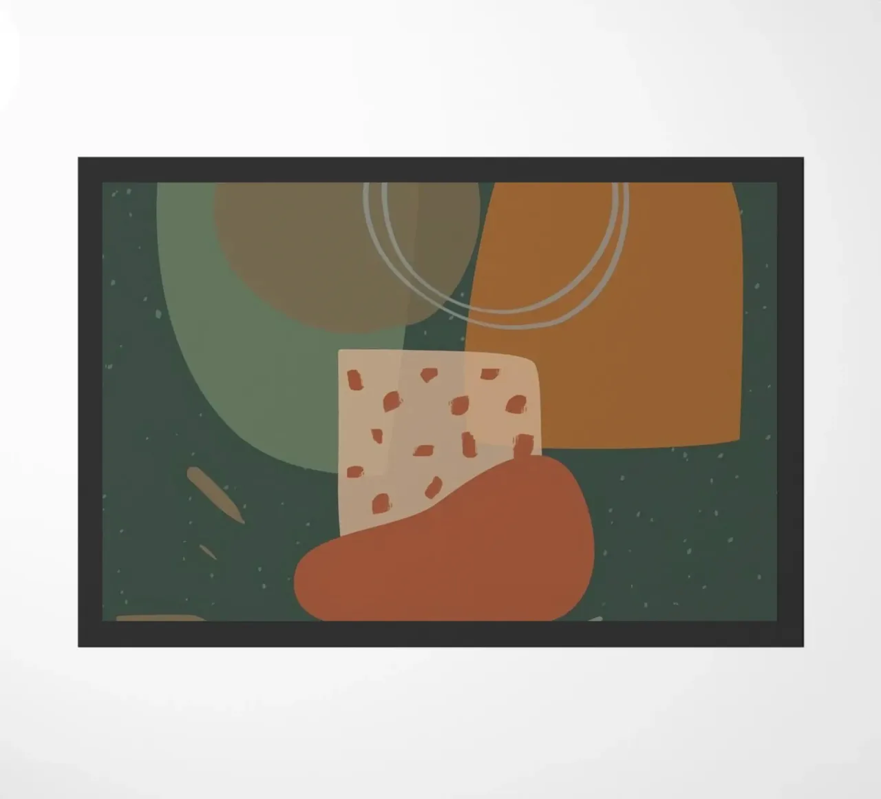 shape random food zerbino da comura
