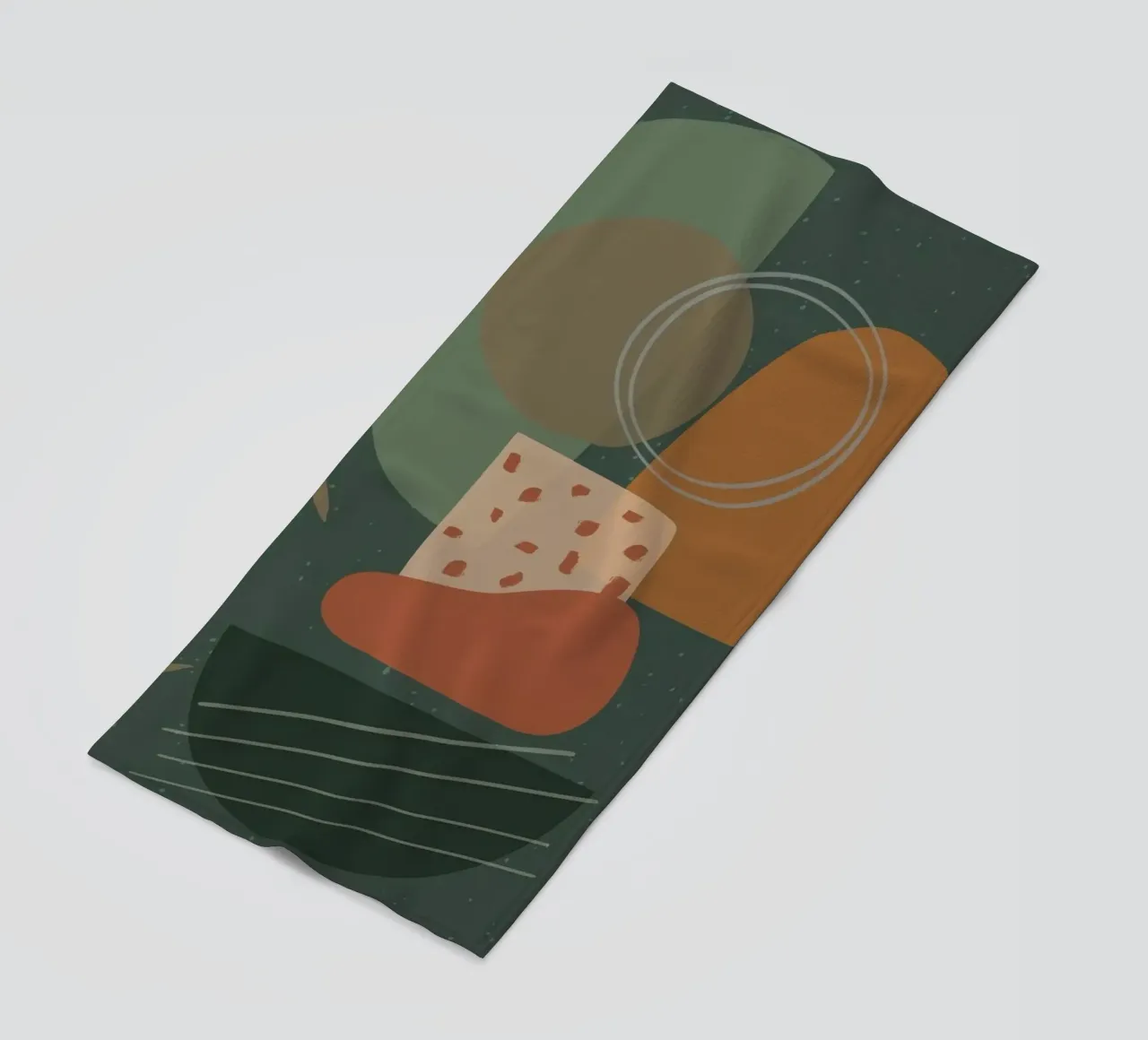 shape random food telo mare da comura