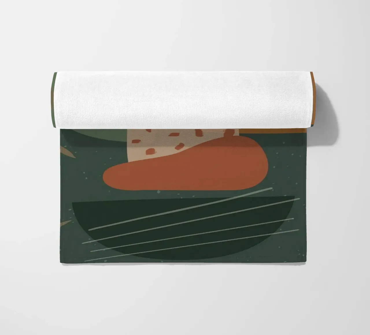 shape random food telo mare da comura