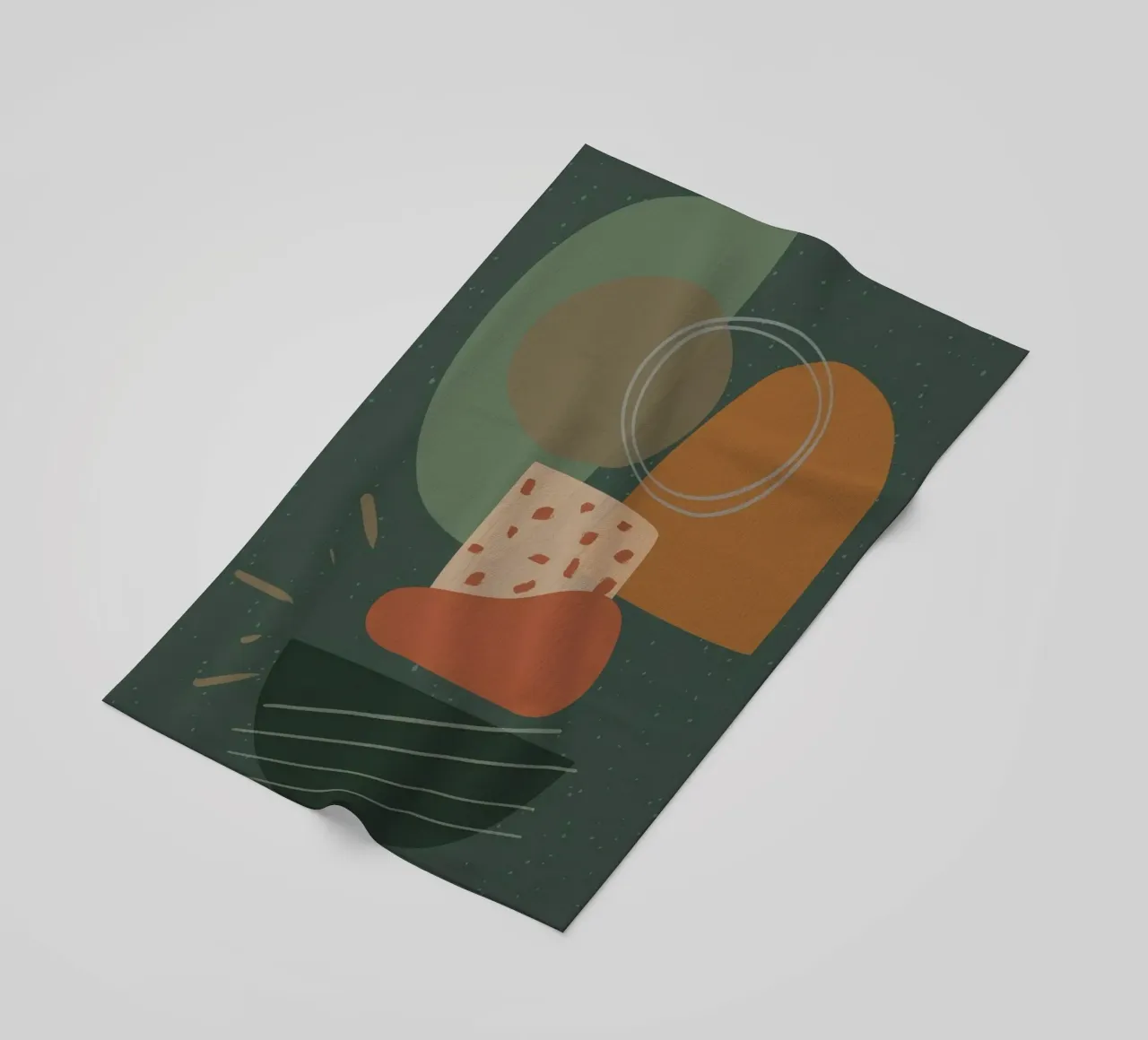 shape random food telo mare da comura