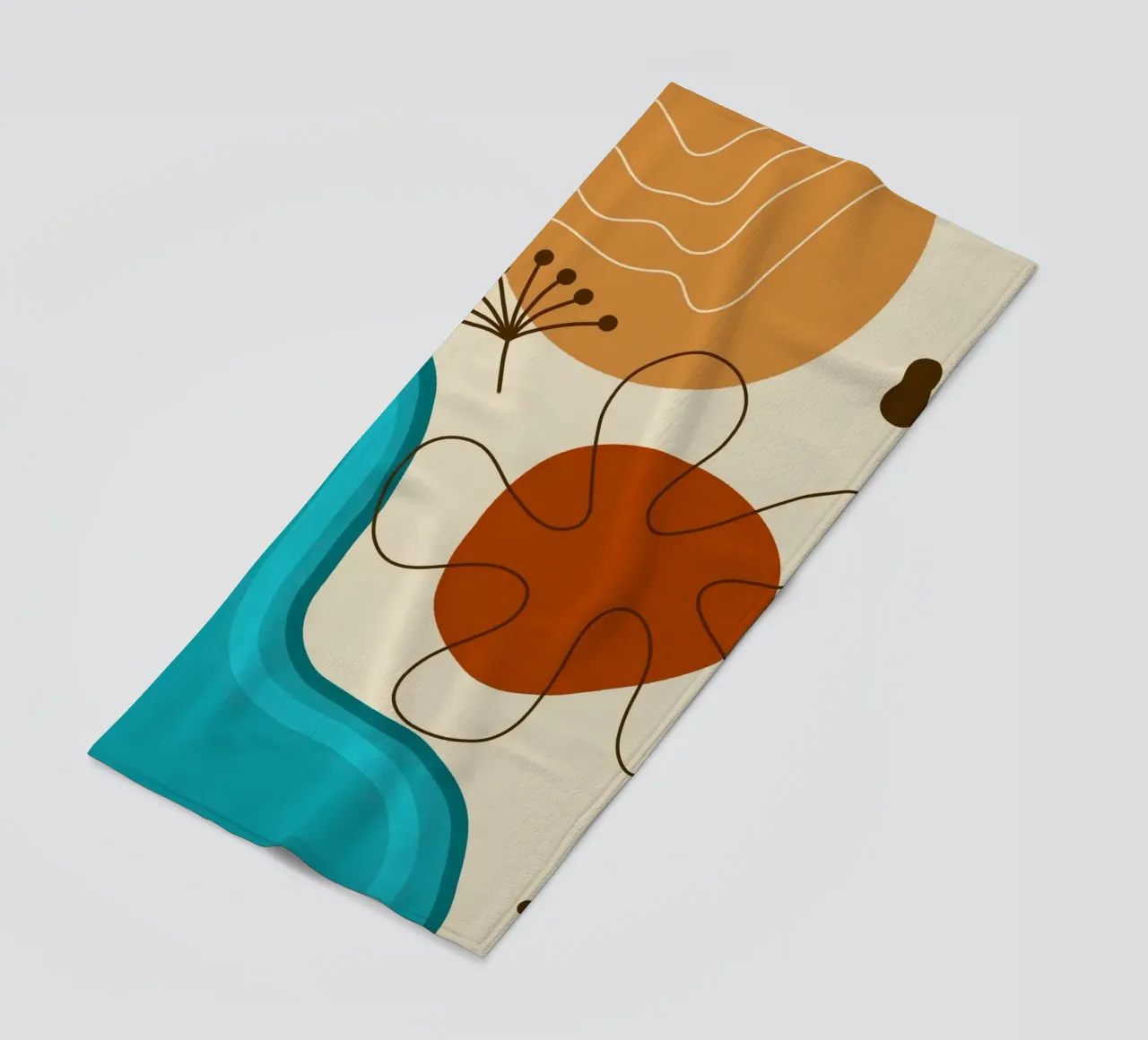 funny color shape telo mare da comura