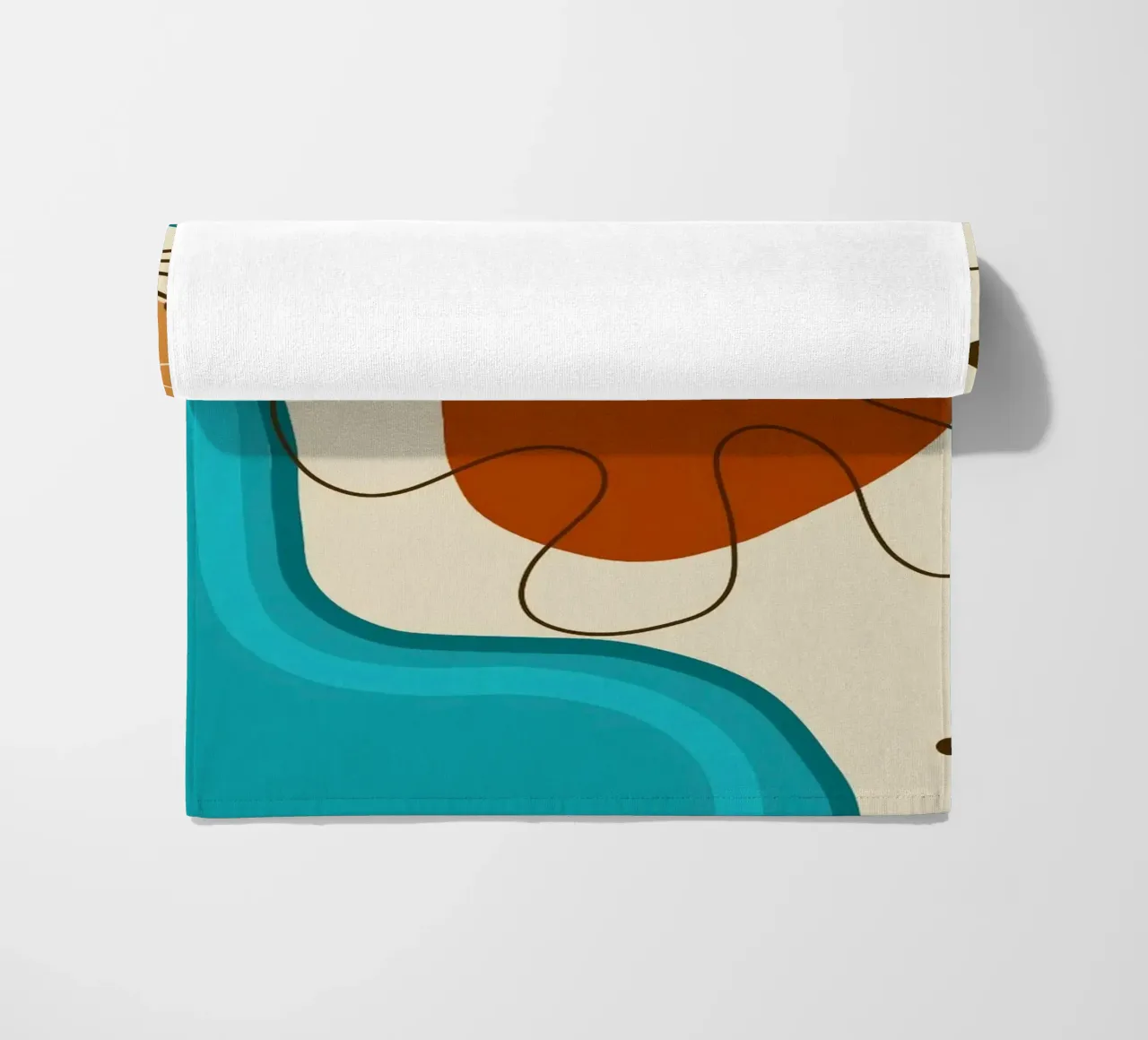 funny color shape telo mare da comura