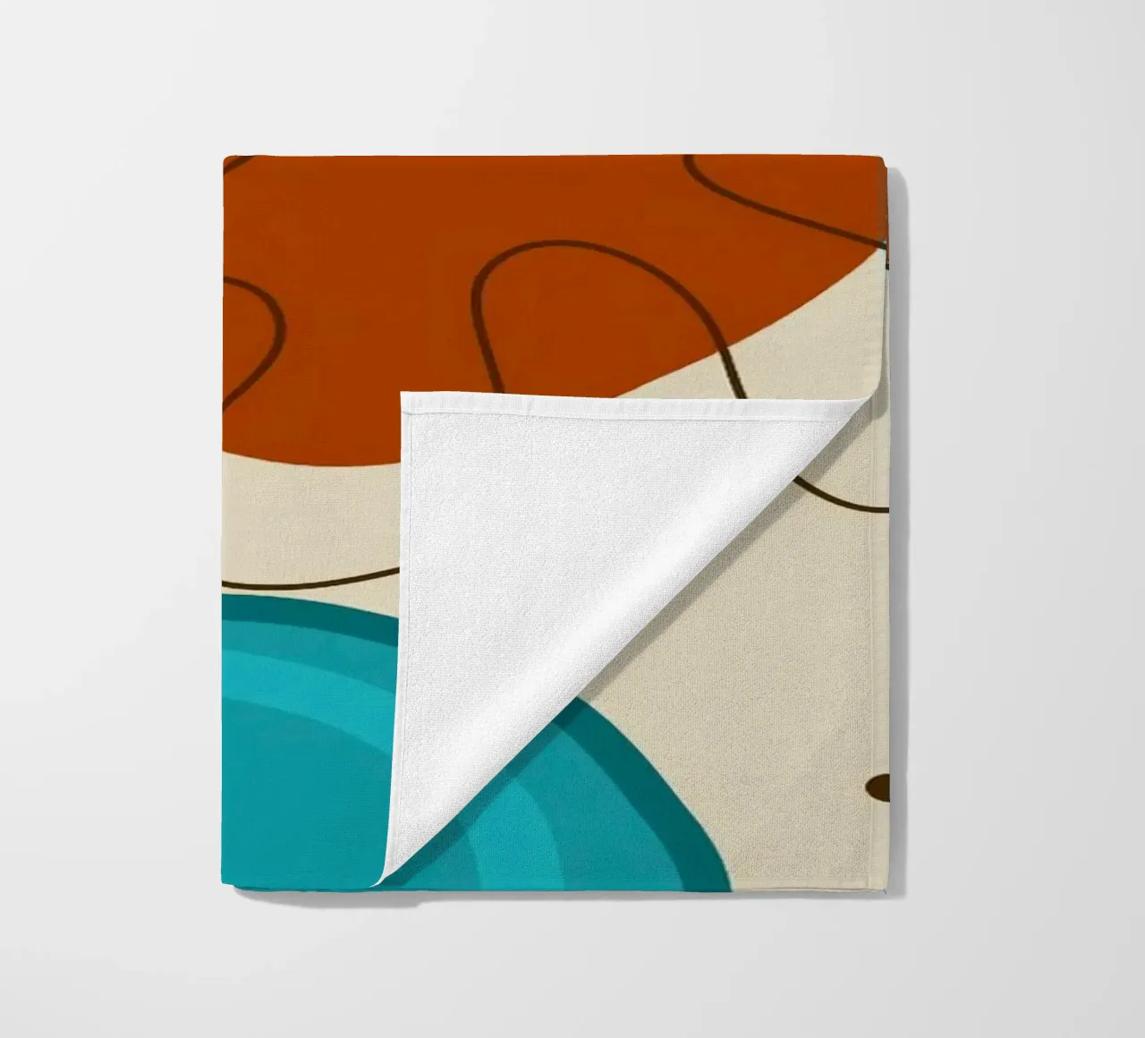 funny color shape telo mare da comura