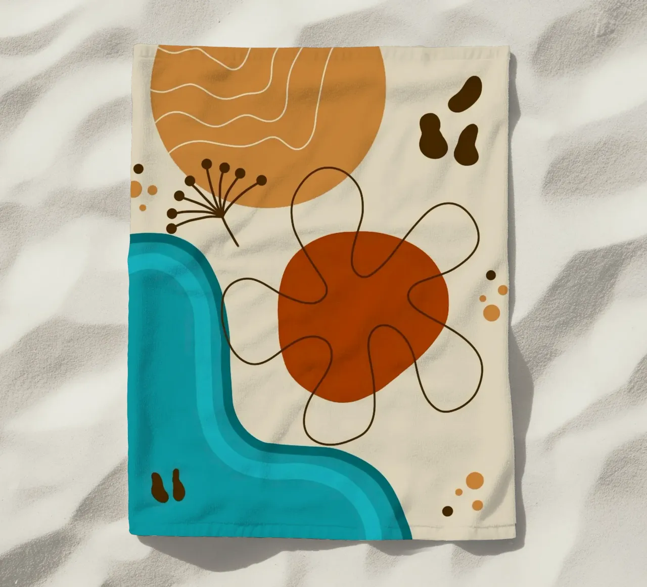 funny color shape telo mare da comura