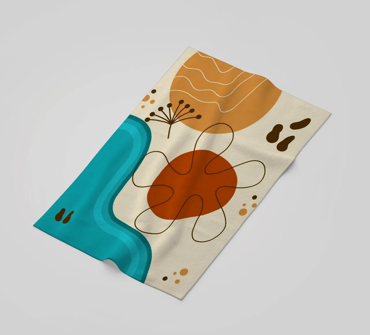funny color shape telo mare da comura