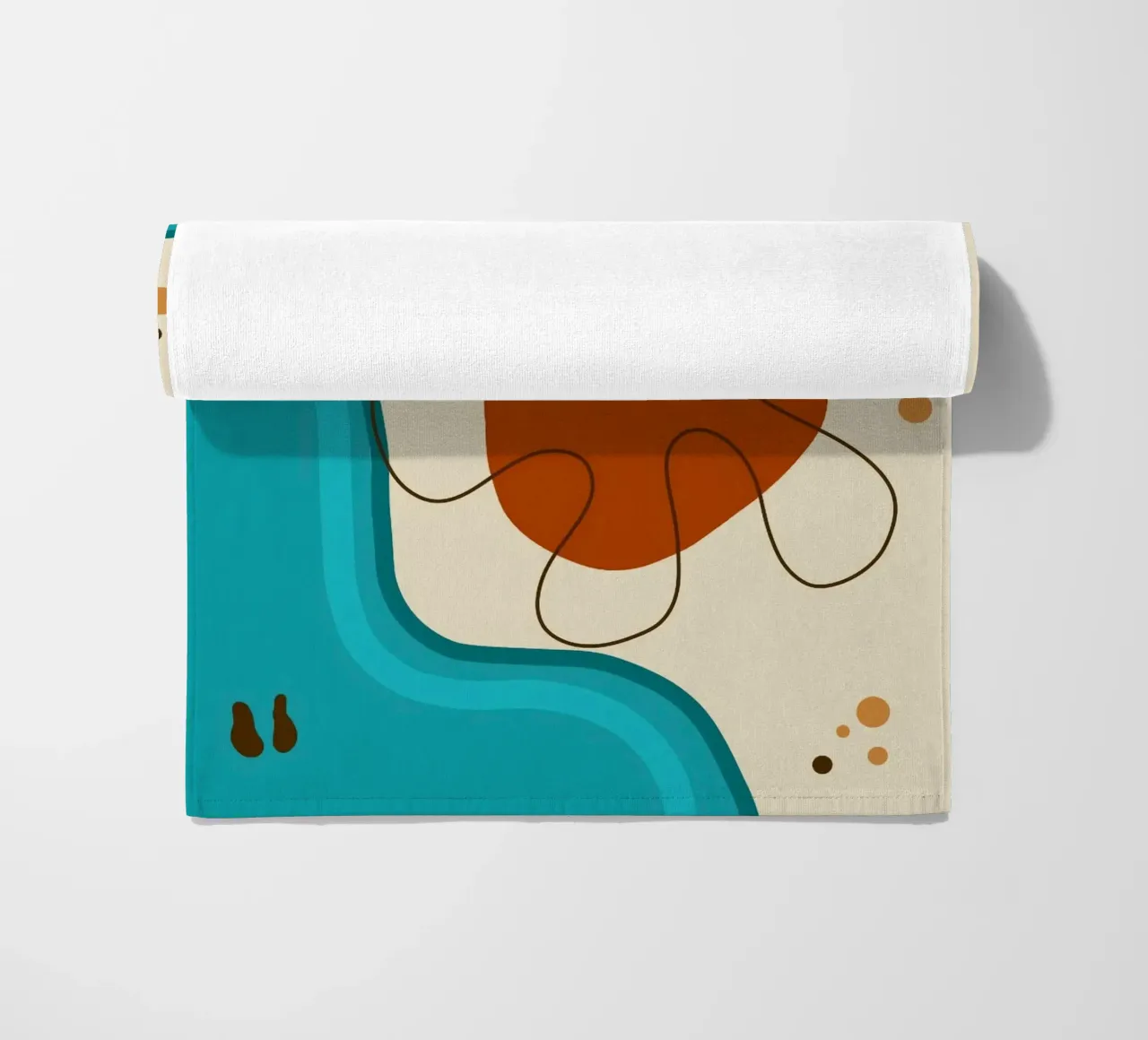 funny color shape telo mare da comura