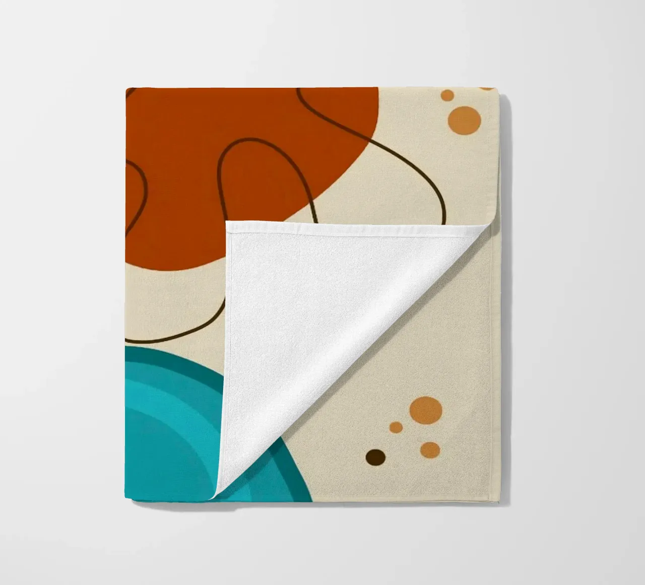 funny color shape telo mare da comura