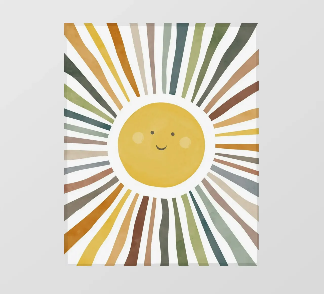 sun shine line colorful telo in pvc da comura