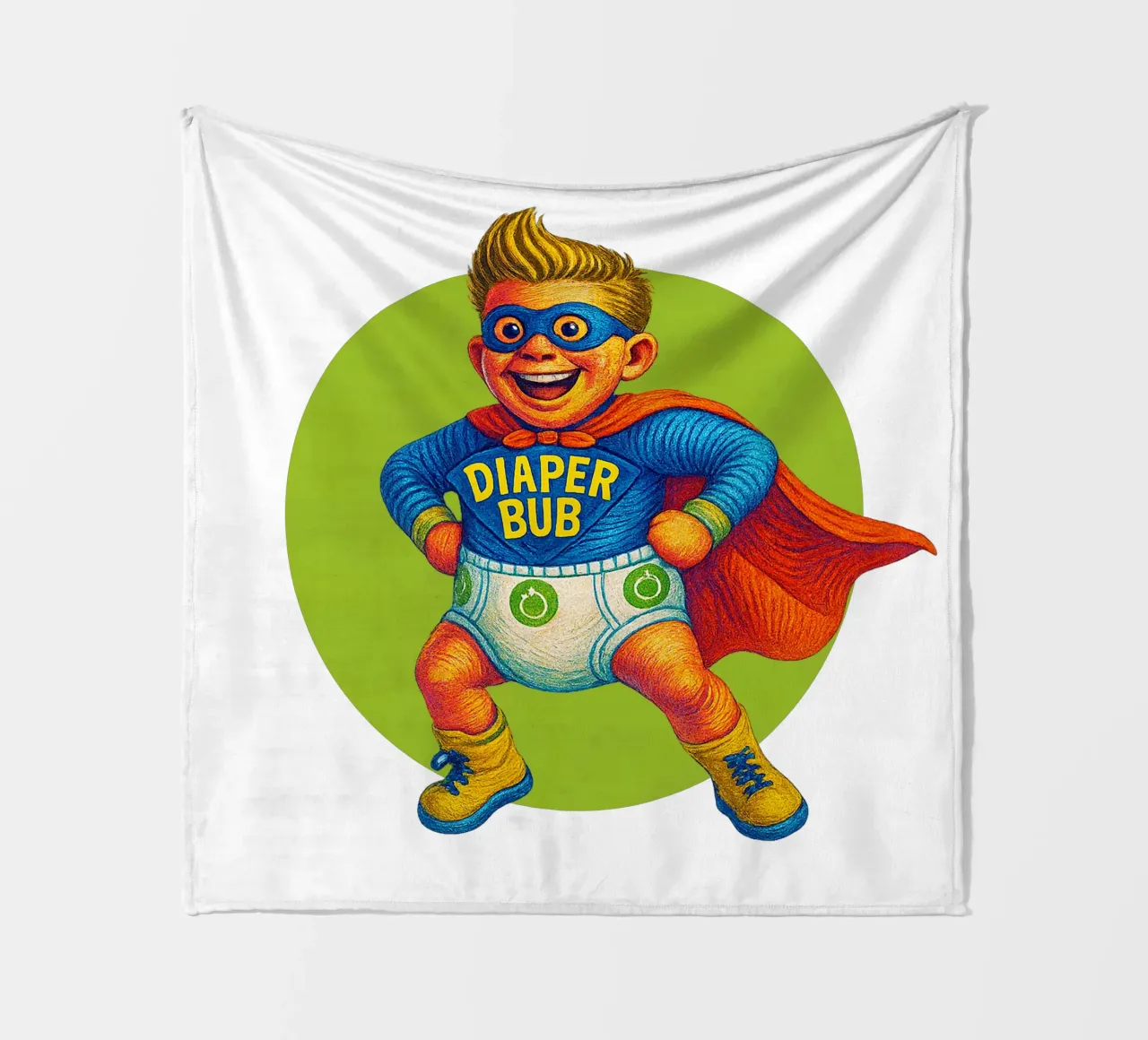 v Fleecedecke von Vintage Van Gogh