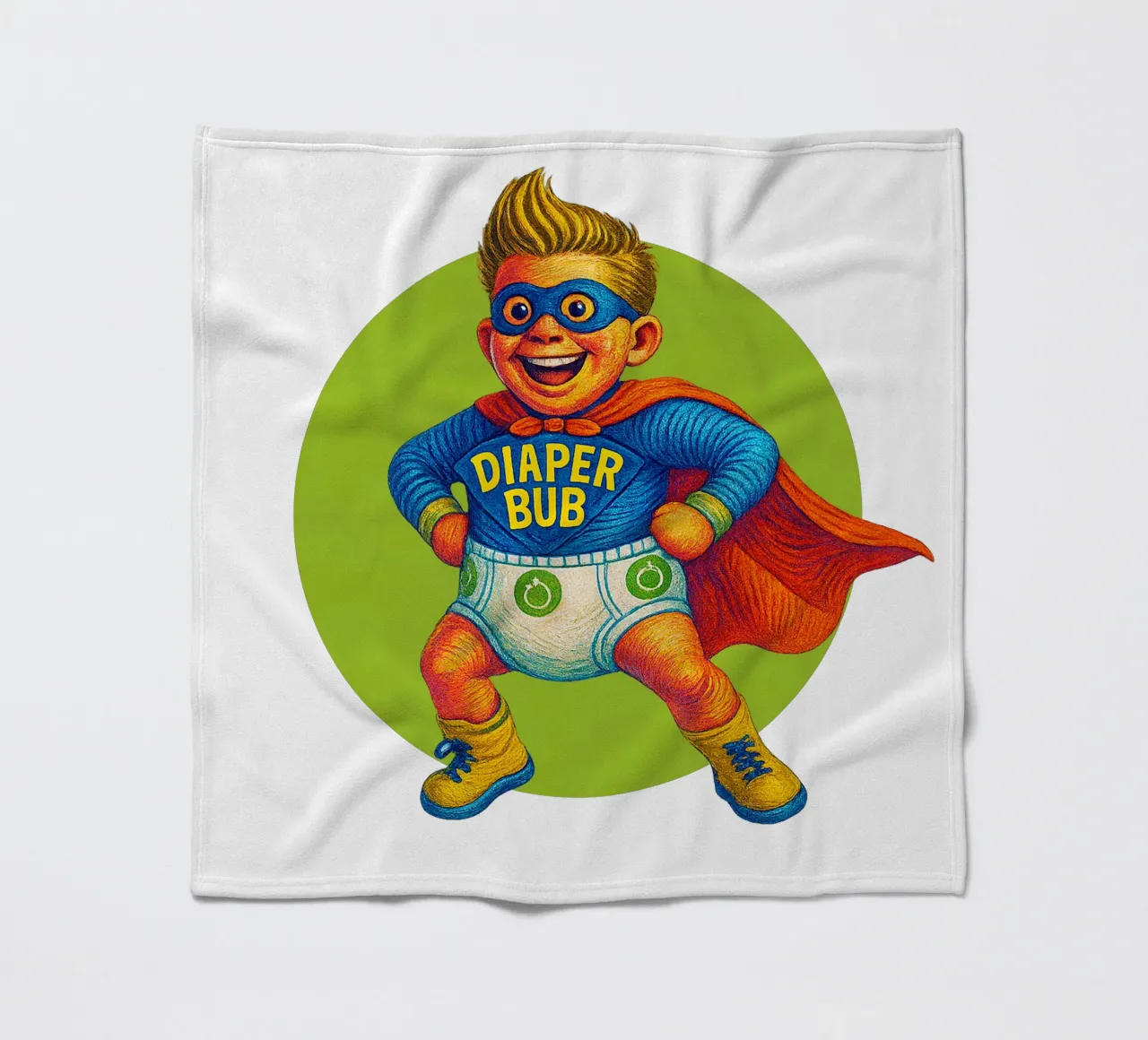 v Fleecedecke von Vintage Van Gogh