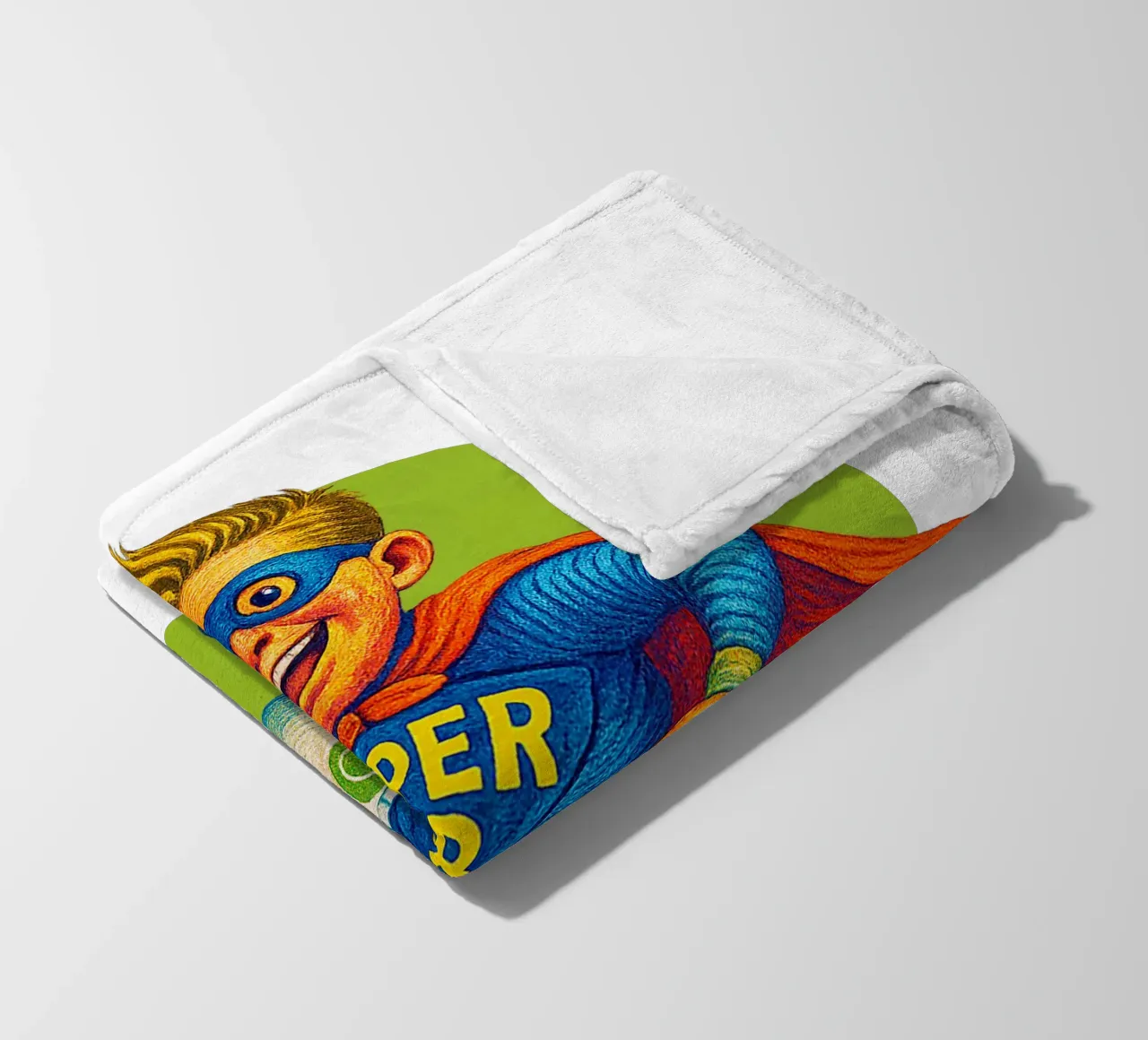 v Fleecedecke von Vintage Van Gogh