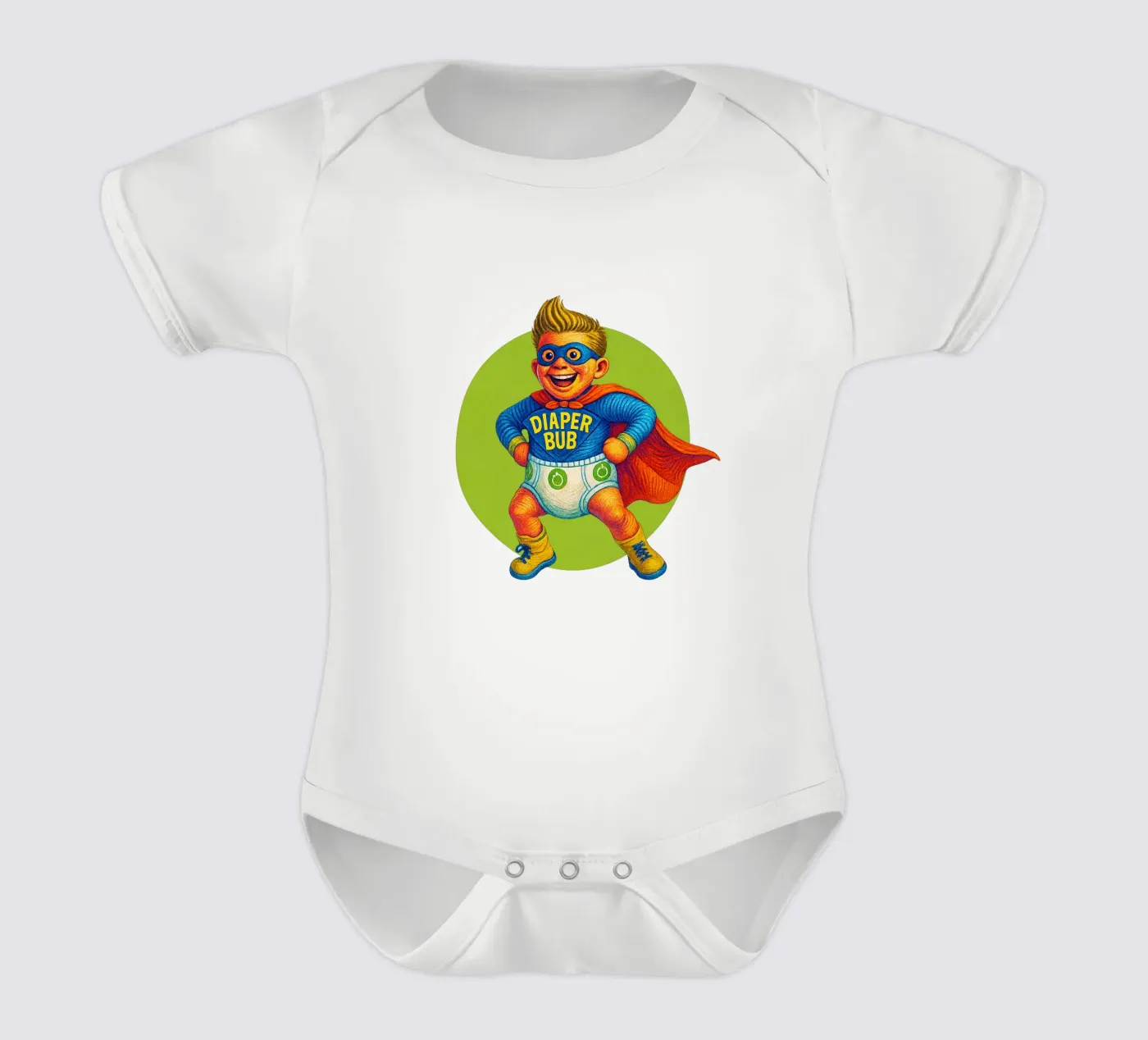 v body bébé de Vintage Van Gogh