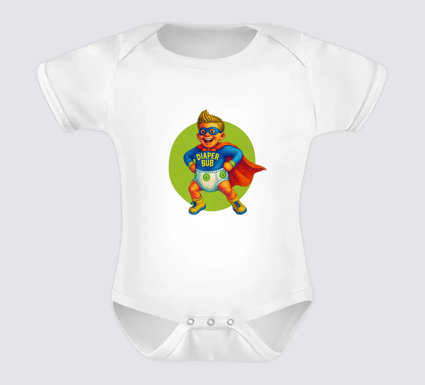 v body bébé de Vintage Van Gogh
