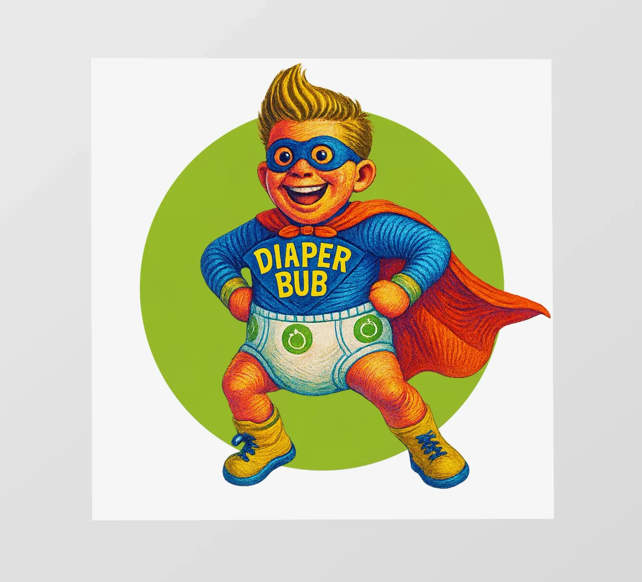 v fotobehang van Vintage Van Gogh