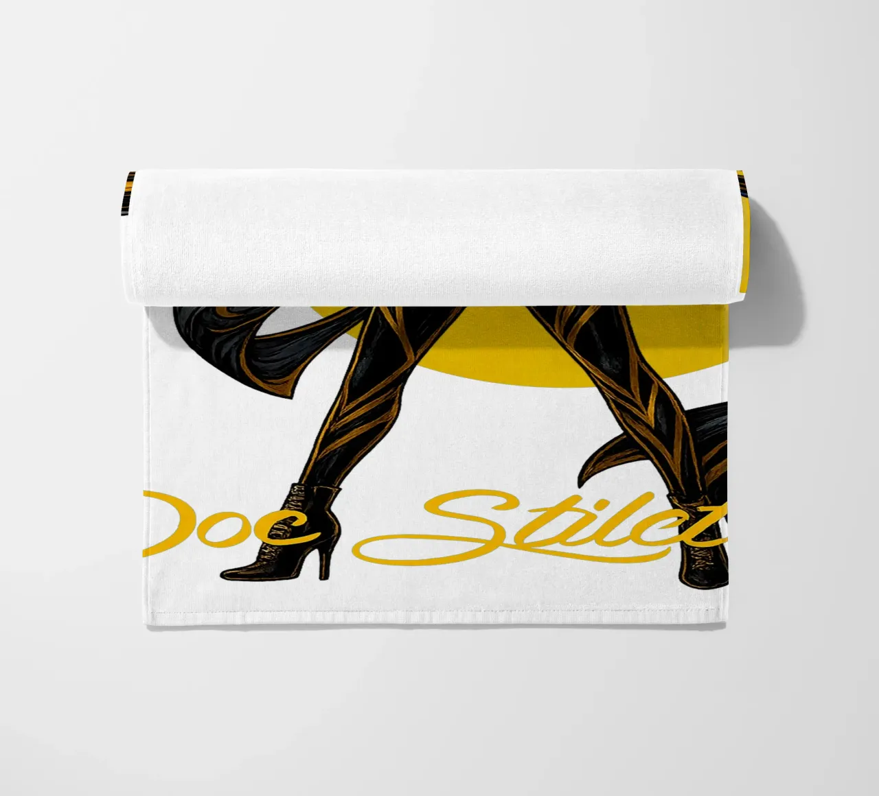 DOC STILETTO telo mare da Vintage Van Gogh