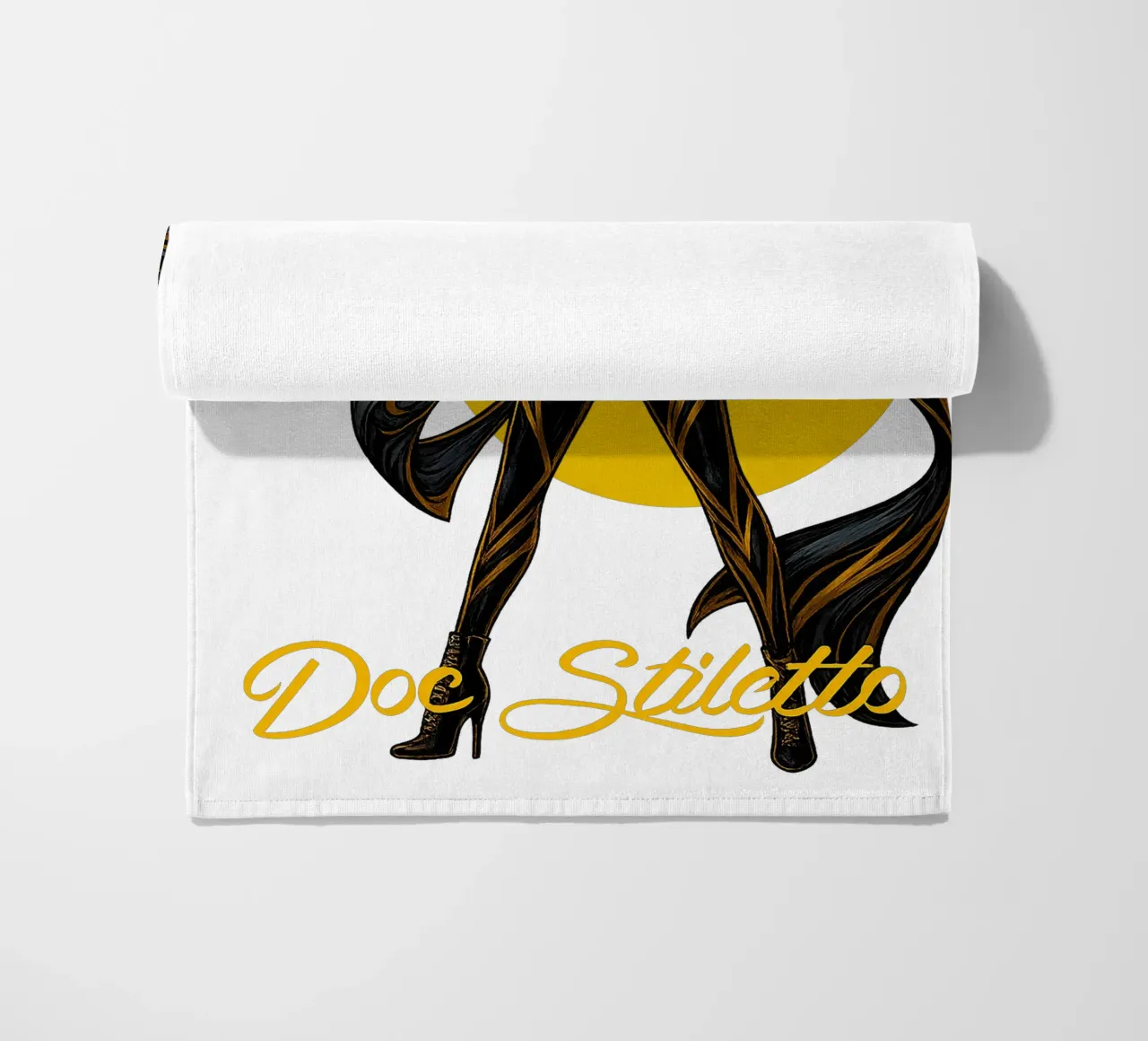 DOC STILETTO telo mare da Vintage Van Gogh