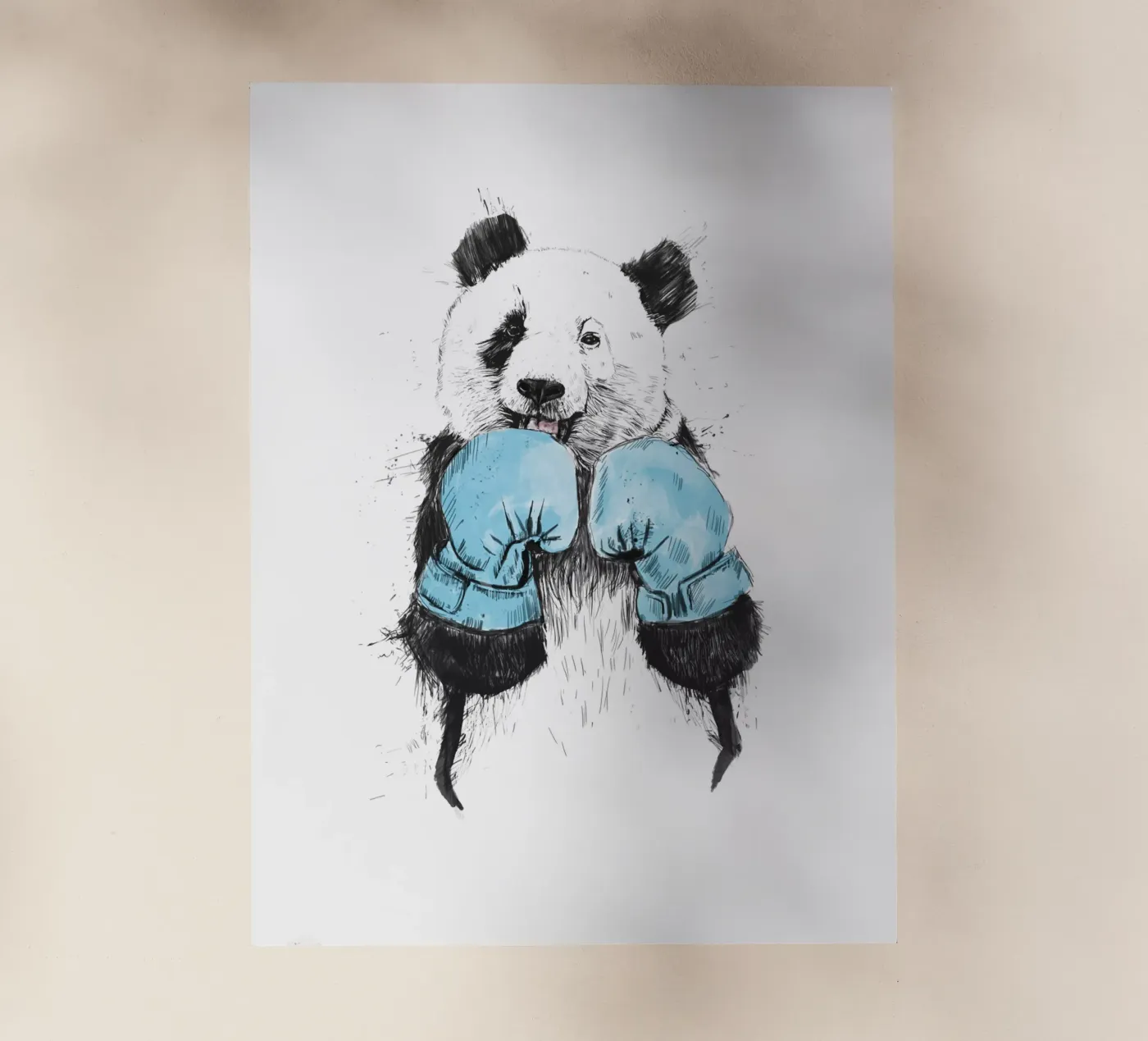 The Winner pellicola backlit da Balazs Solti