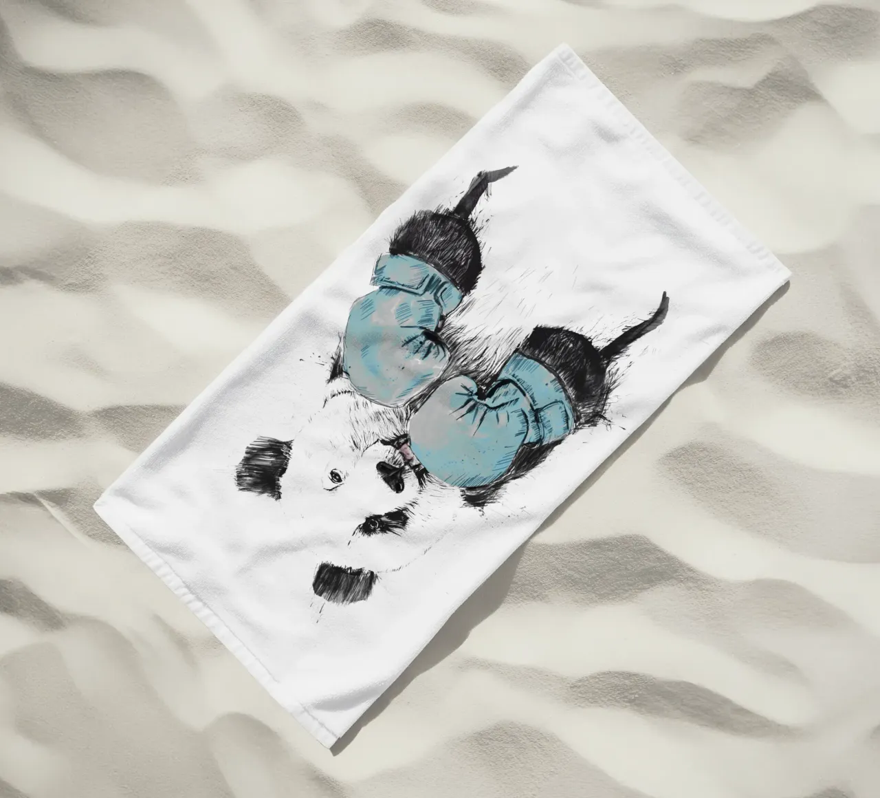 The Winner telo mare da Balazs Solti