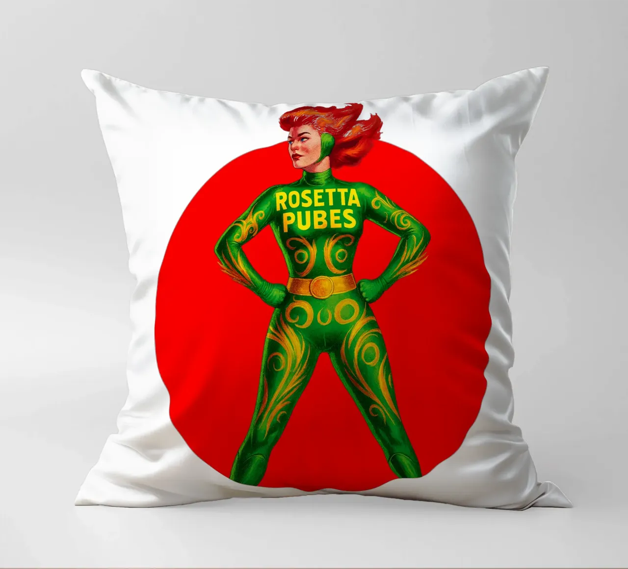 ROSETTA PUBES cuscino da Vintage Van Gogh