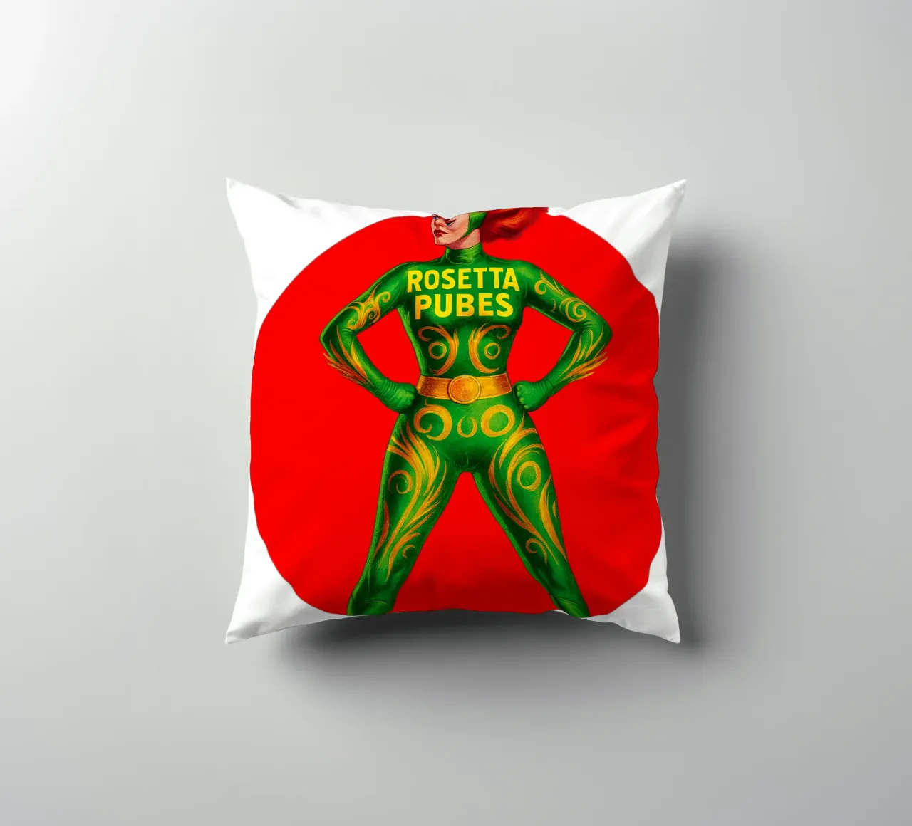 ROSETTA PUBES cuscino da Vintage Van Gogh