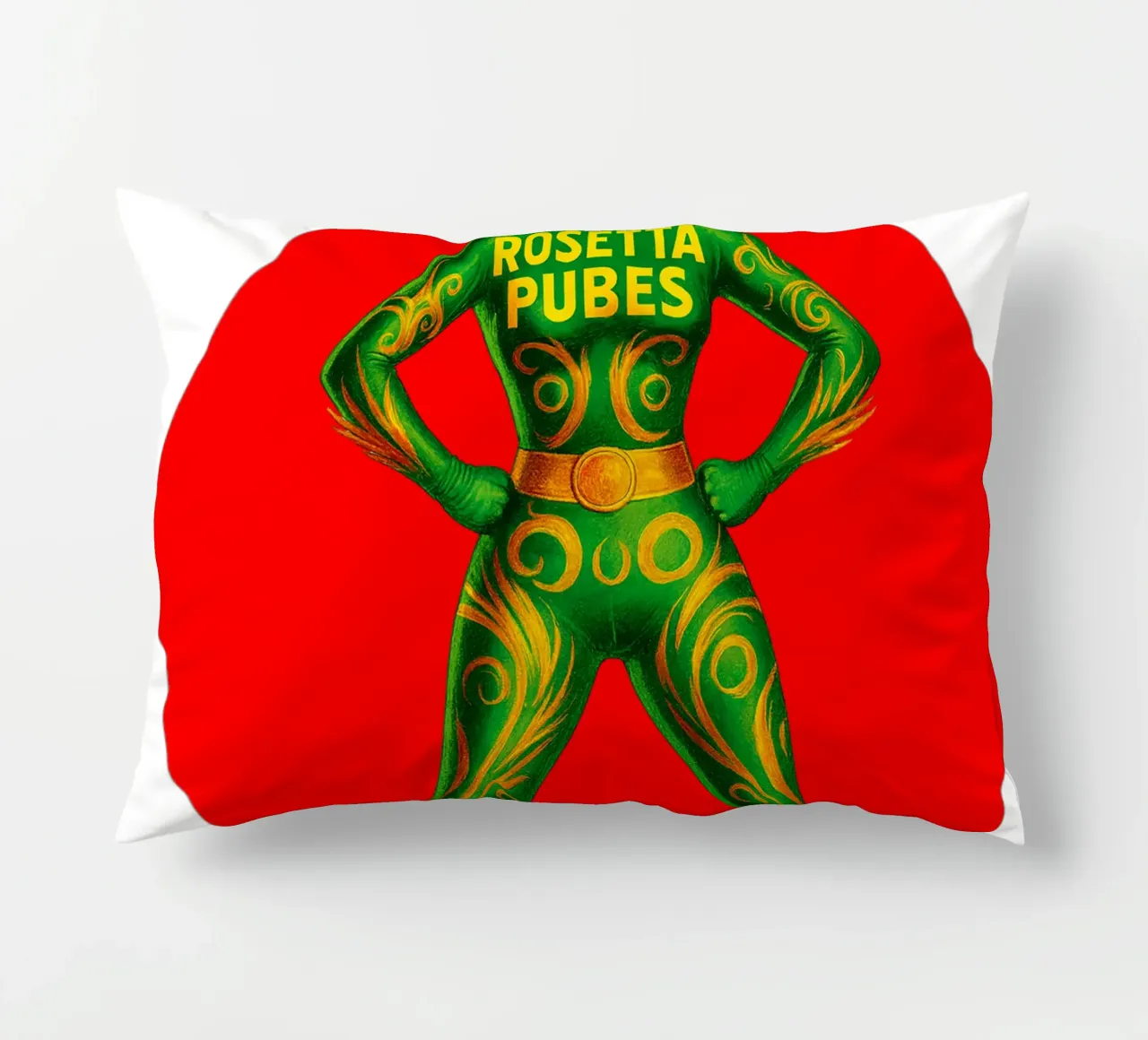 ROSETTA PUBES cuscino da Vintage Van Gogh