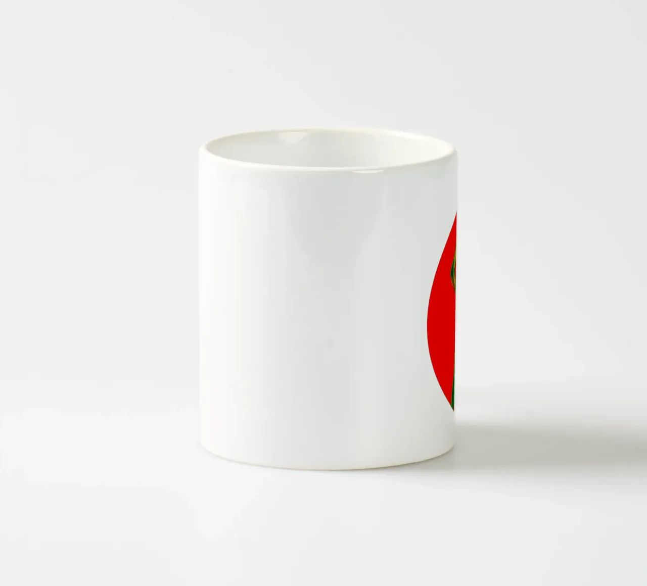 ROSETTA PUBES tazza in ceramica da Vintage Van Gogh