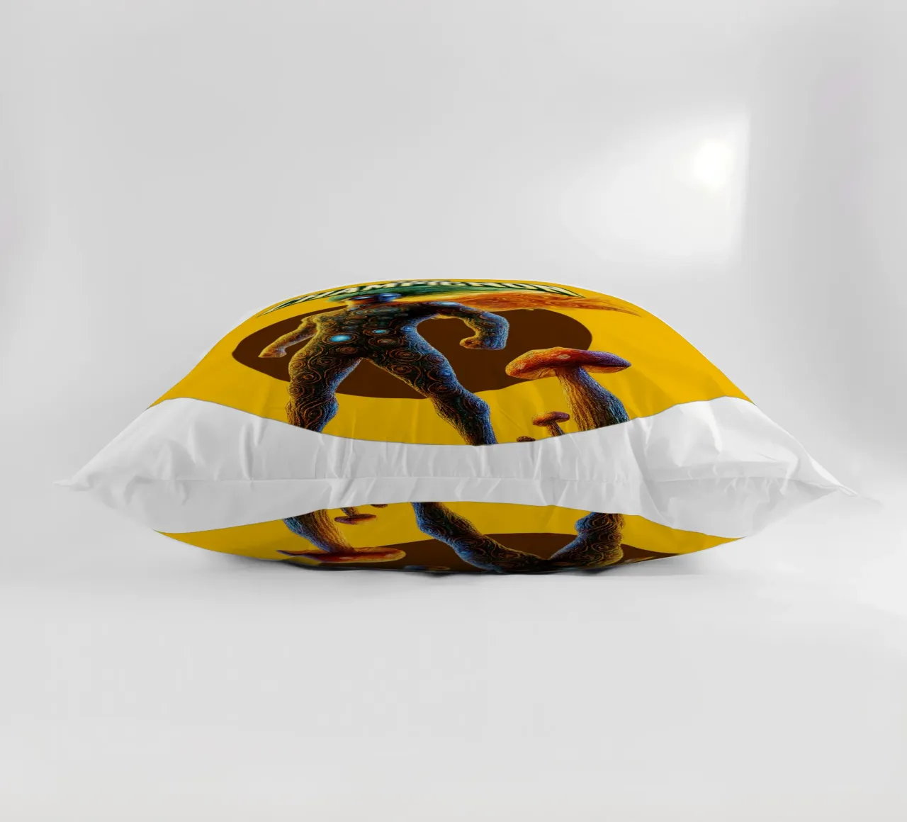 THE CHAMPIGNON (Champion) cuscino da Vintage Van Gogh