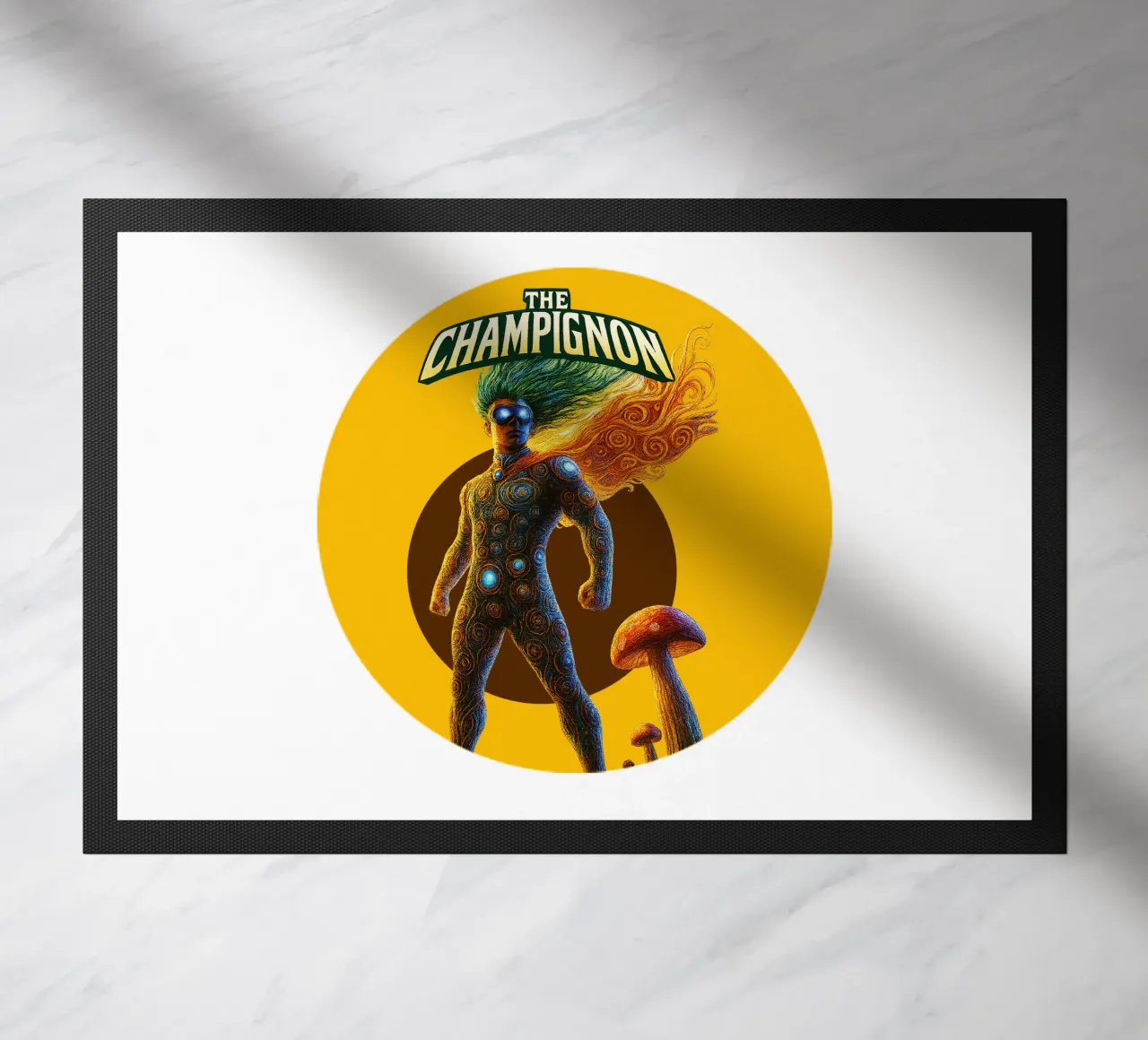 THE CHAMPIGNON (Champion) zerbino da Vintage Van Gogh