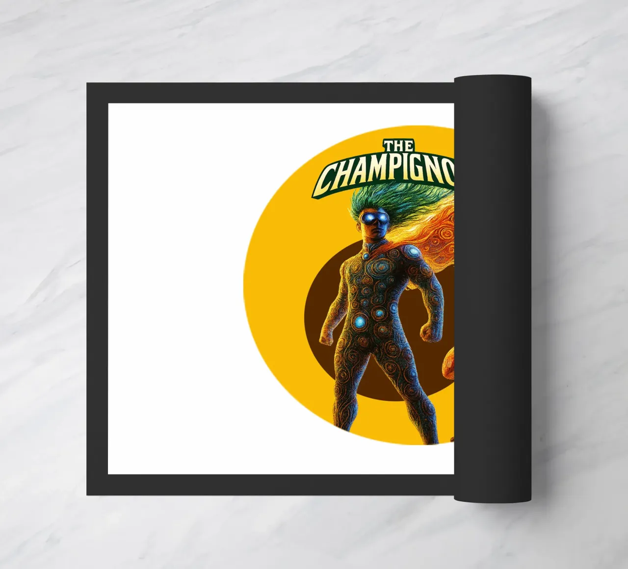 THE CHAMPIGNON (Champion) zerbino da Vintage Van Gogh