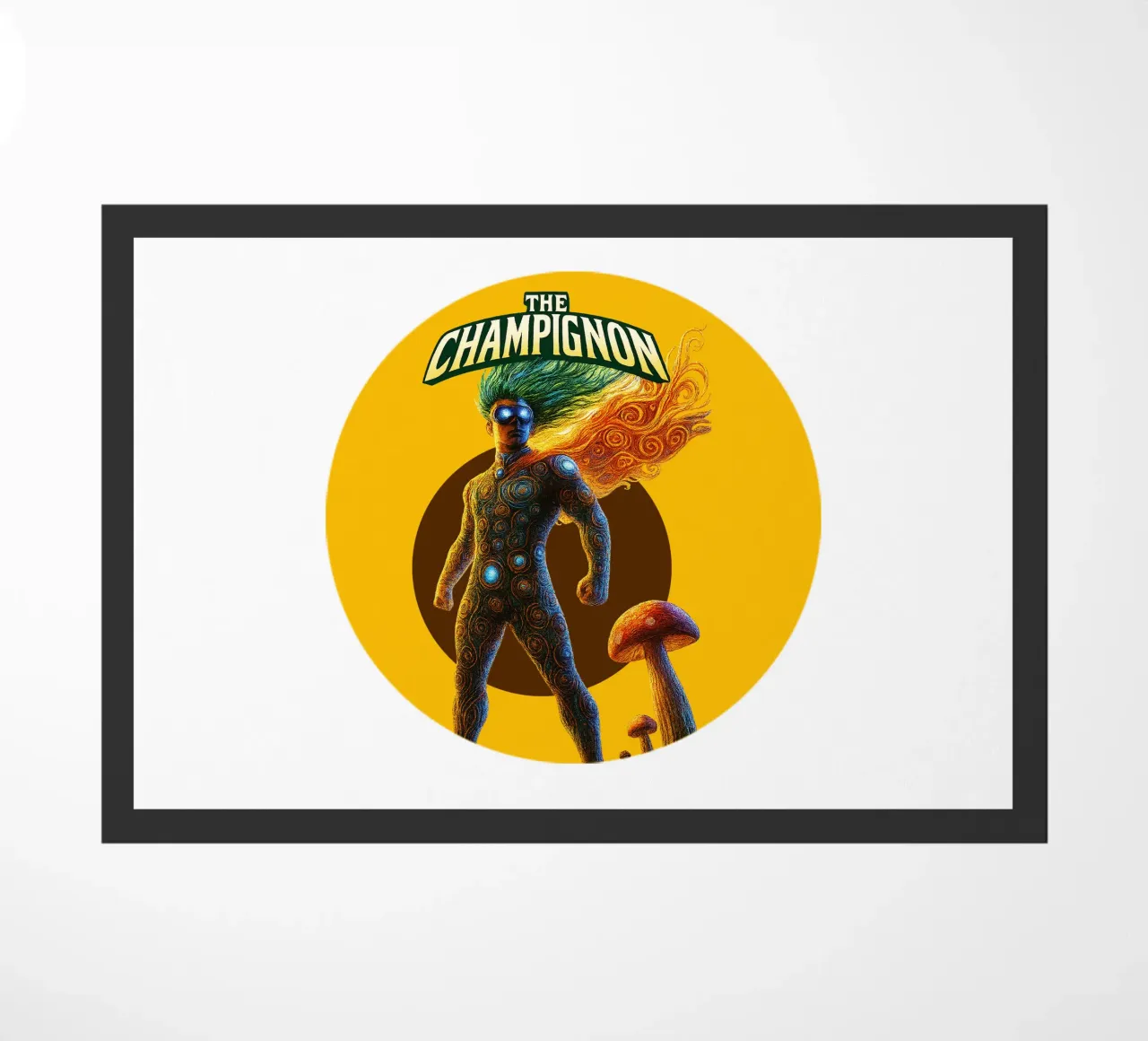 THE CHAMPIGNON (Champion) zerbino da Vintage Van Gogh