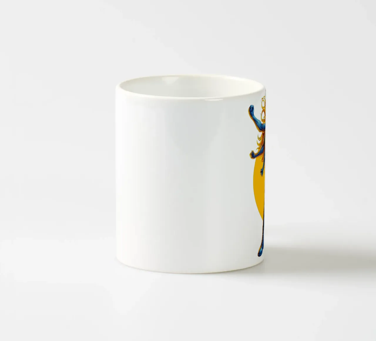 THEY THEM tazza in ceramica da Vintage Van Gogh