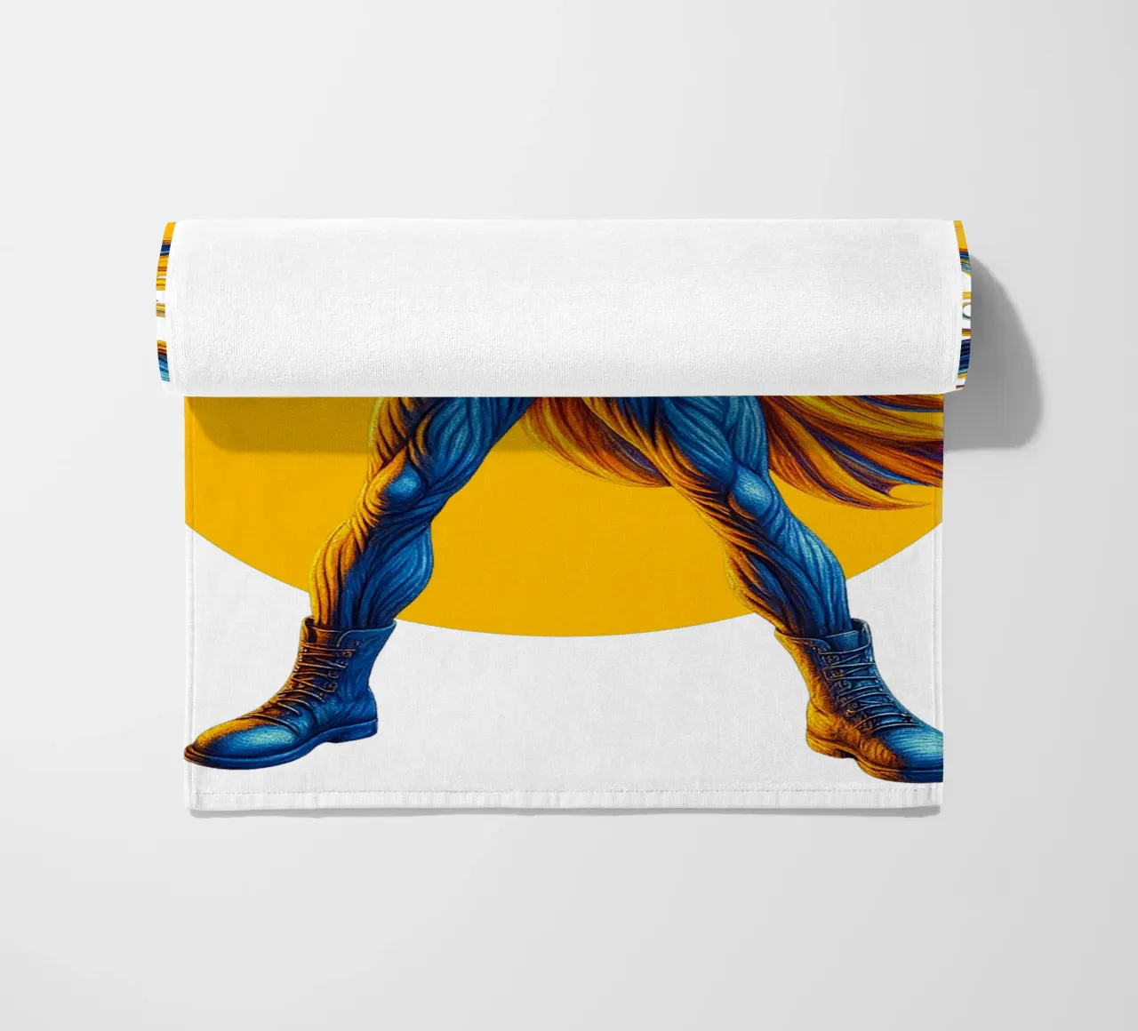 THEY THEM telo mare da Vintage Van Gogh