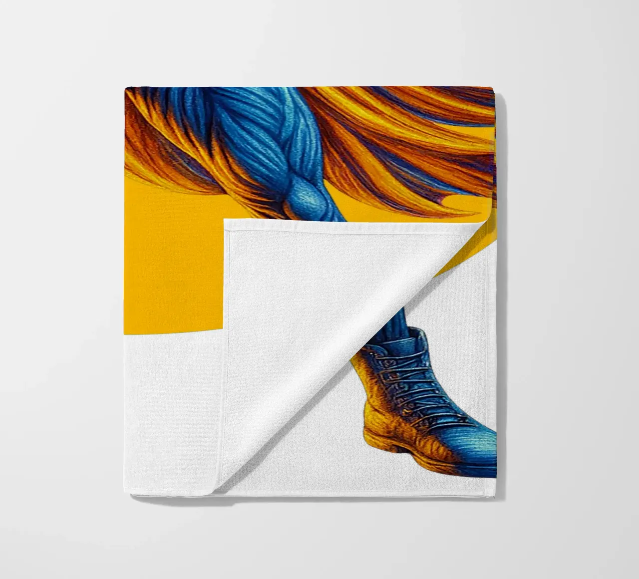 THEY THEM telo mare da Vintage Van Gogh