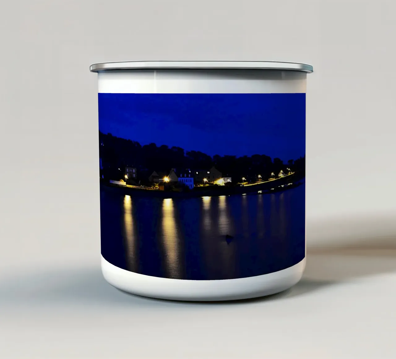 FAA355 tazza in smalto da Thierry vobmann photography