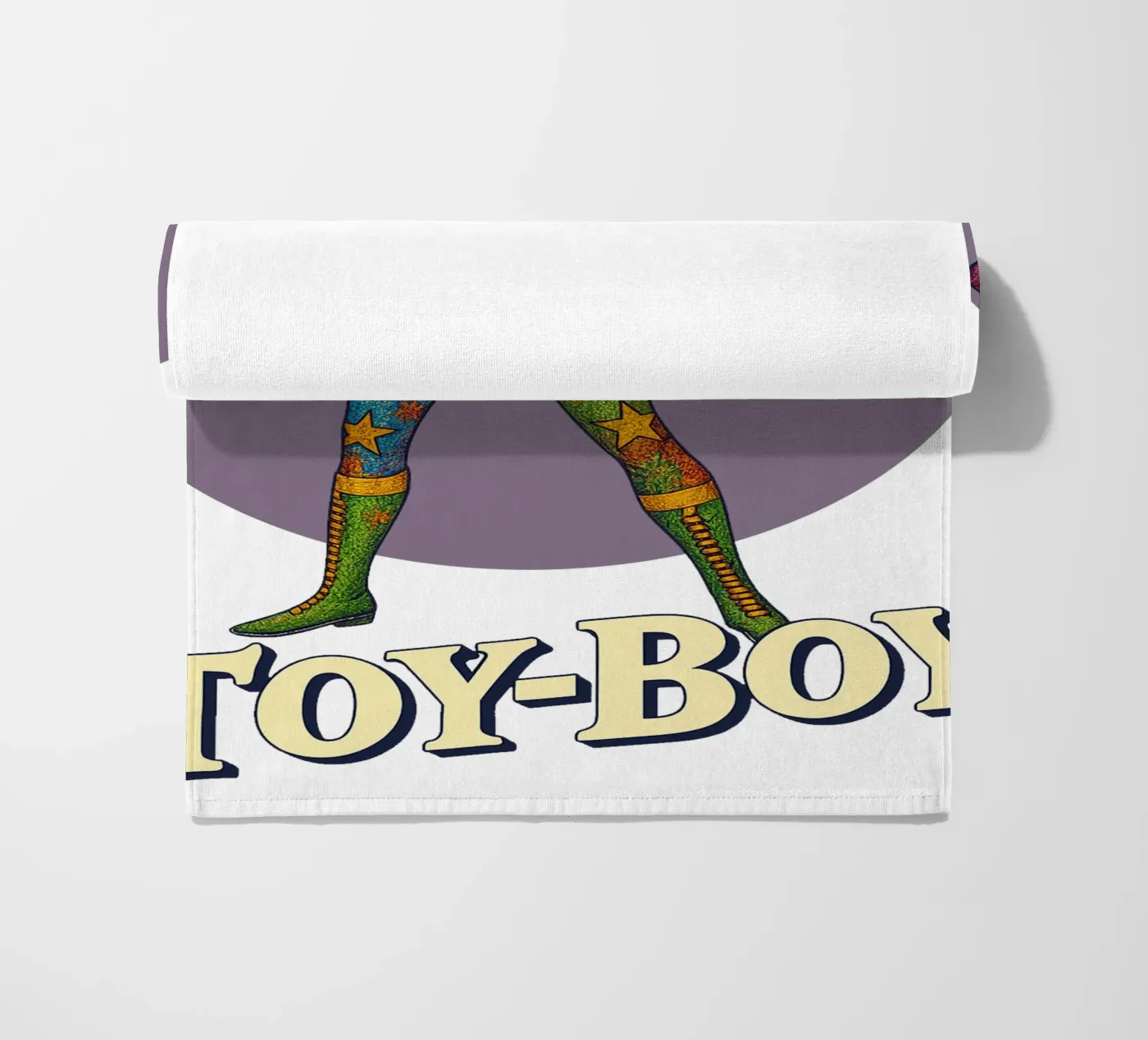 TOY BOY telo mare da Vintage Van Gogh