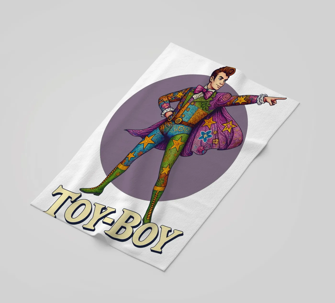 TOY BOY telo mare da Vintage Van Gogh