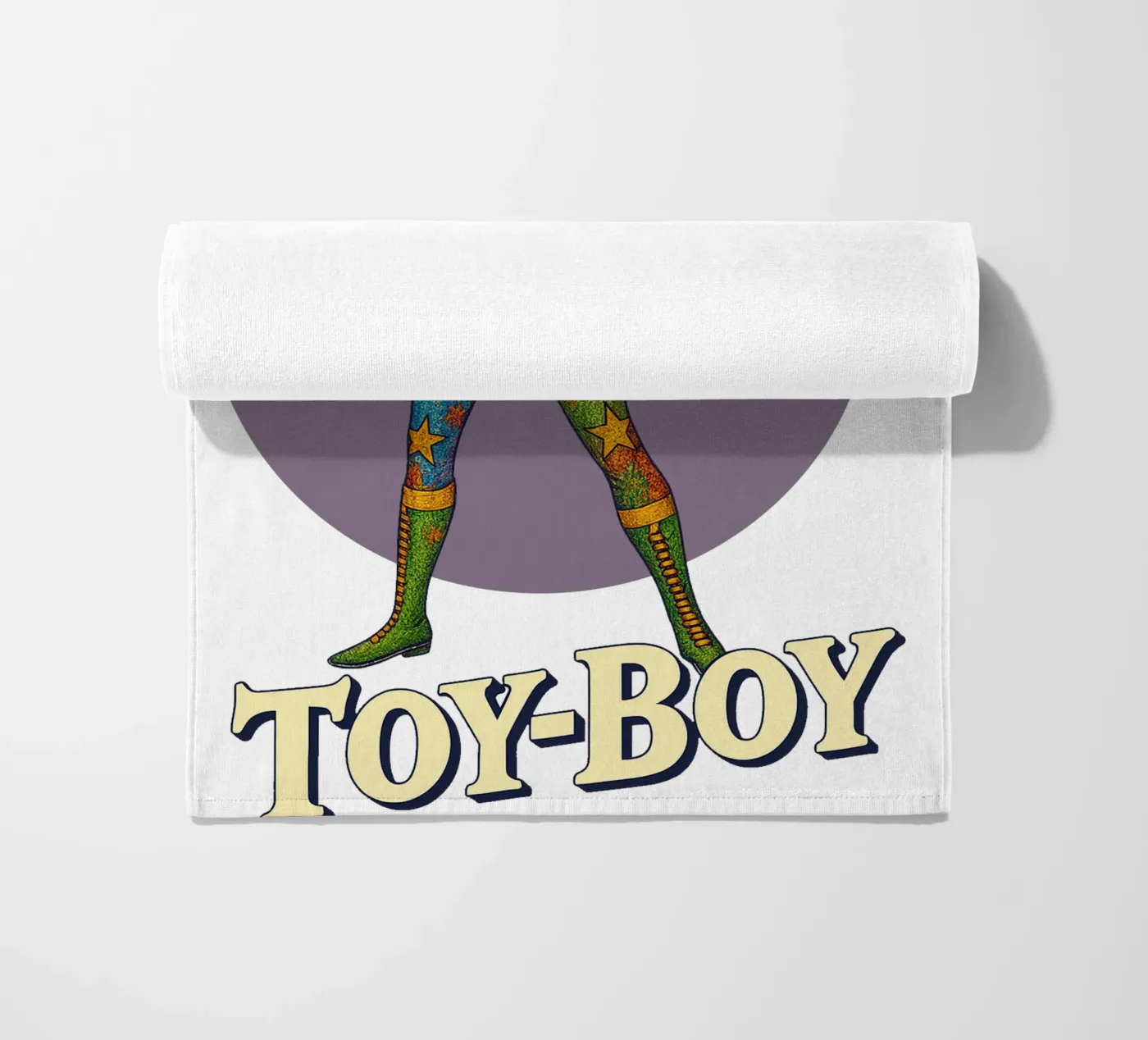 TOY BOY telo mare da Vintage Van Gogh