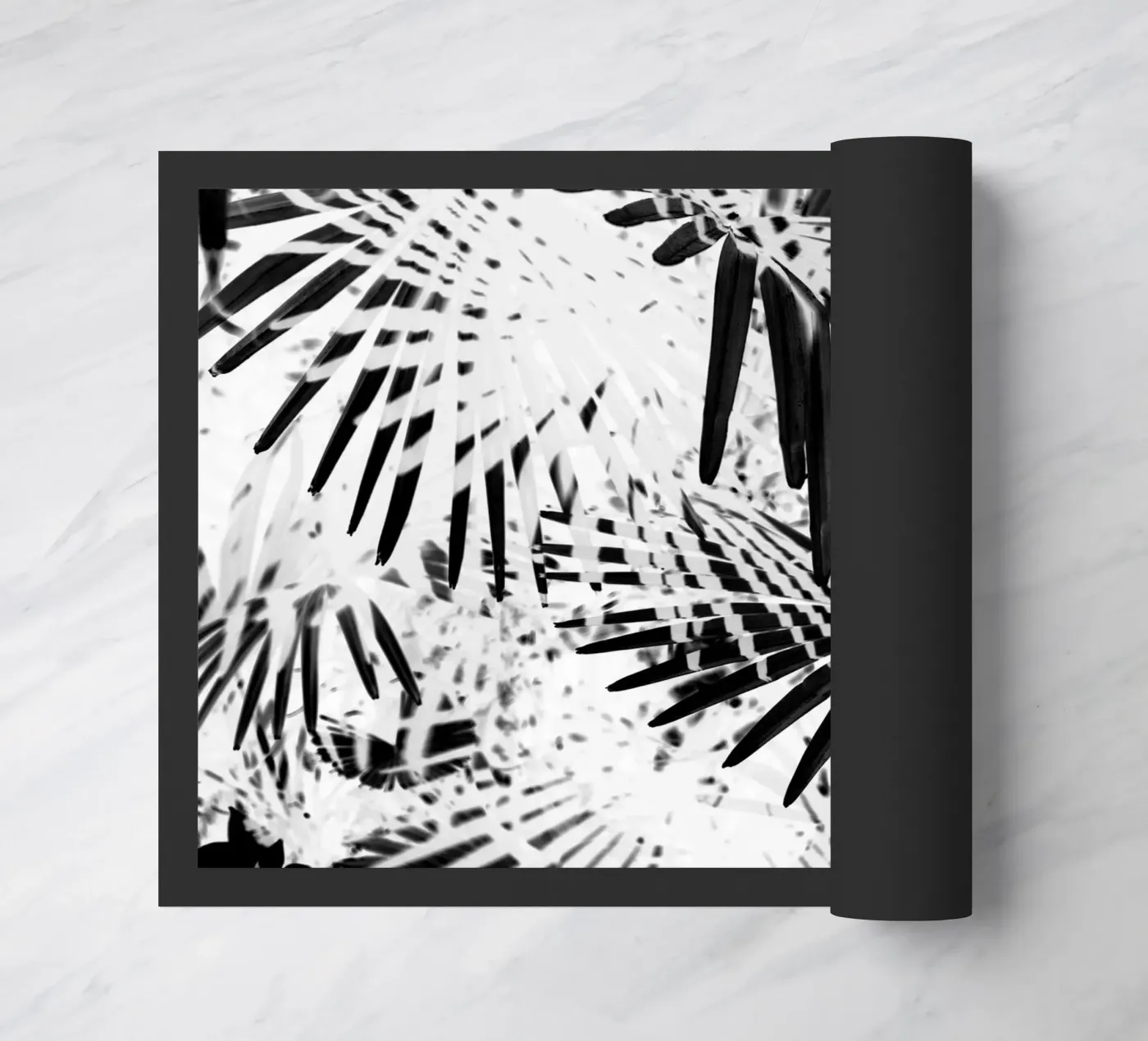 Nature Shadows zerbino da Hey Vincent