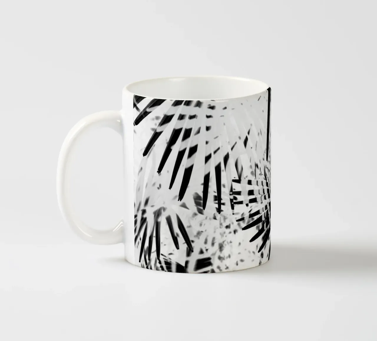 Nature Shadows tazza in ceramica da Hey Vincent