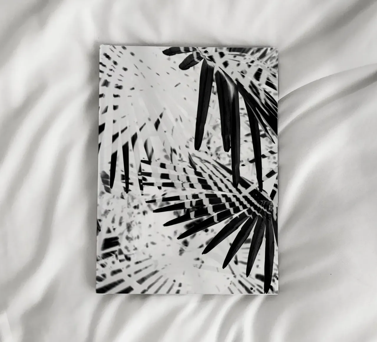 Nature Shadows notebook by Hey Vincent