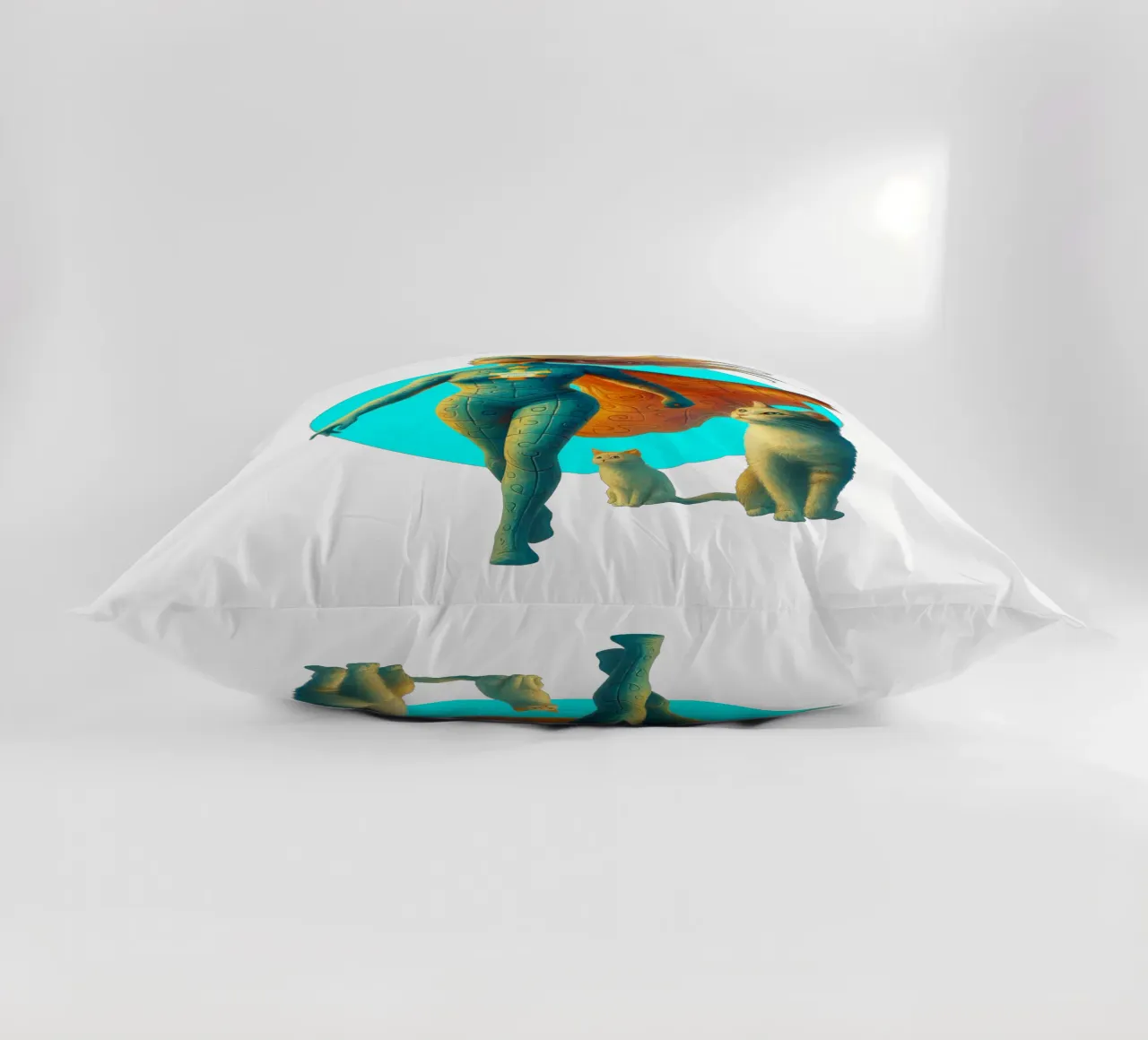 WONDER PUZZ cuscino da Vintage Van Gogh