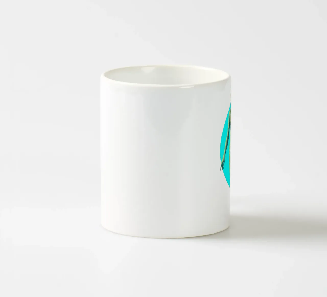 WONDER PUZZ tazza in ceramica da Vintage Van Gogh