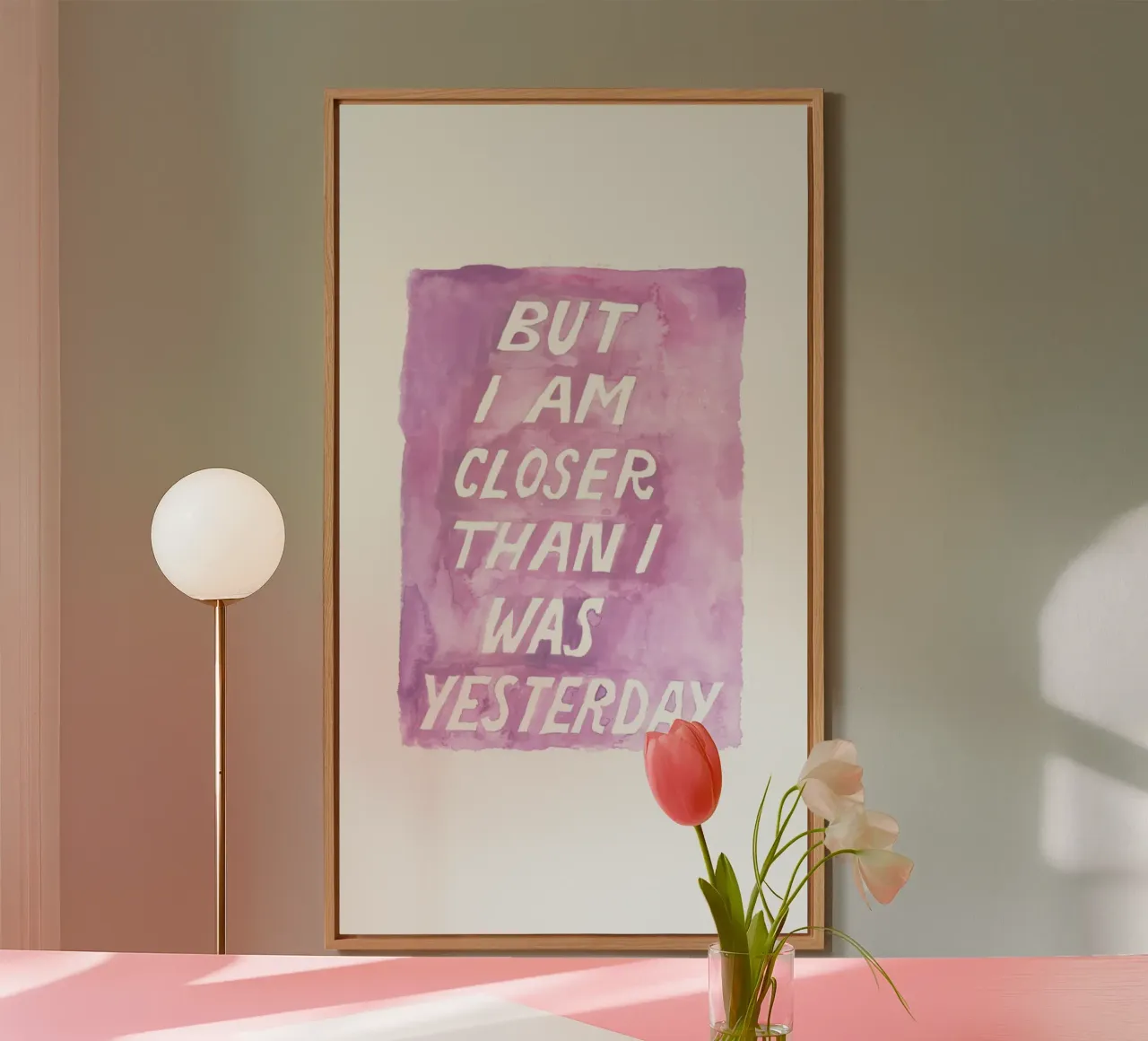 But I am closer alluminio dibond da Brushmeetspaper