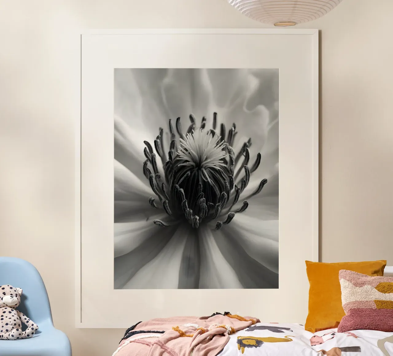 Floral Essence poster da Mononoir