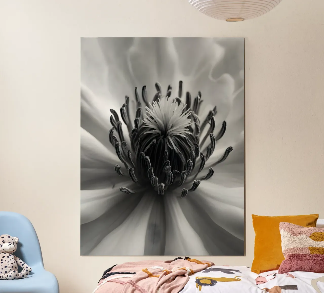 Floral Essence poster da Mononoir