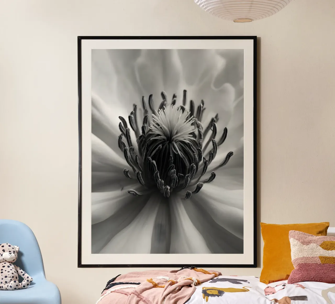 Floral Essence poster da Mononoir