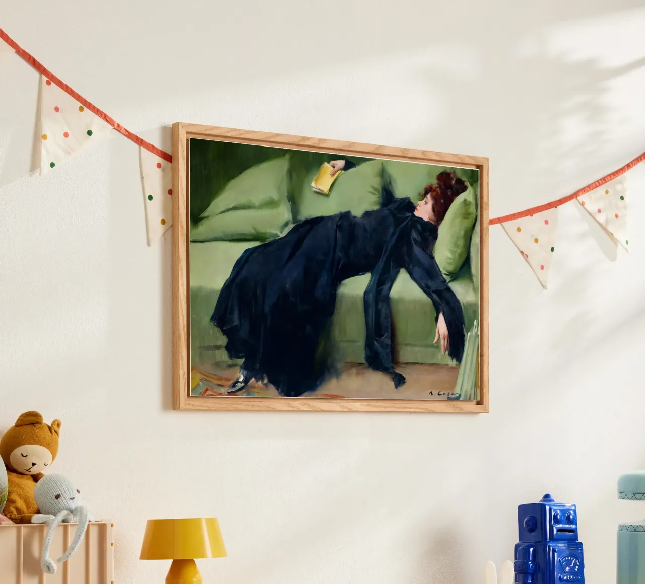 Dopo il ballo plexiglass da Jolie Prints