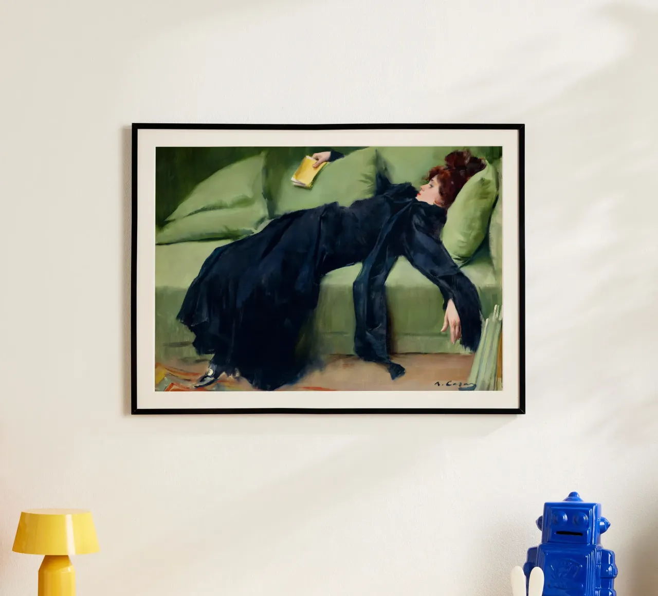 Dopo il ballo poster da Jolie Prints