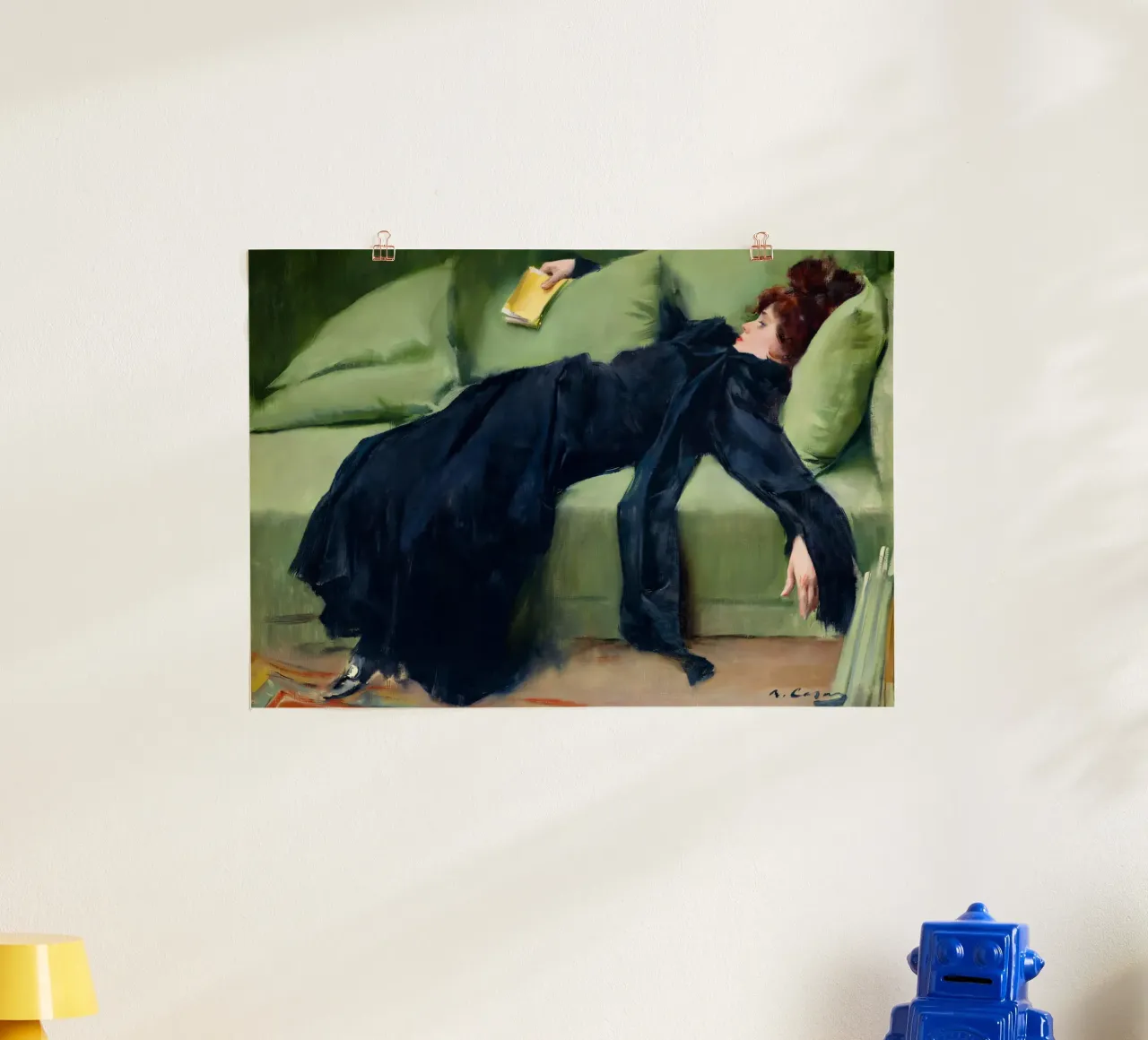 Dopo il ballo poster da Jolie Prints